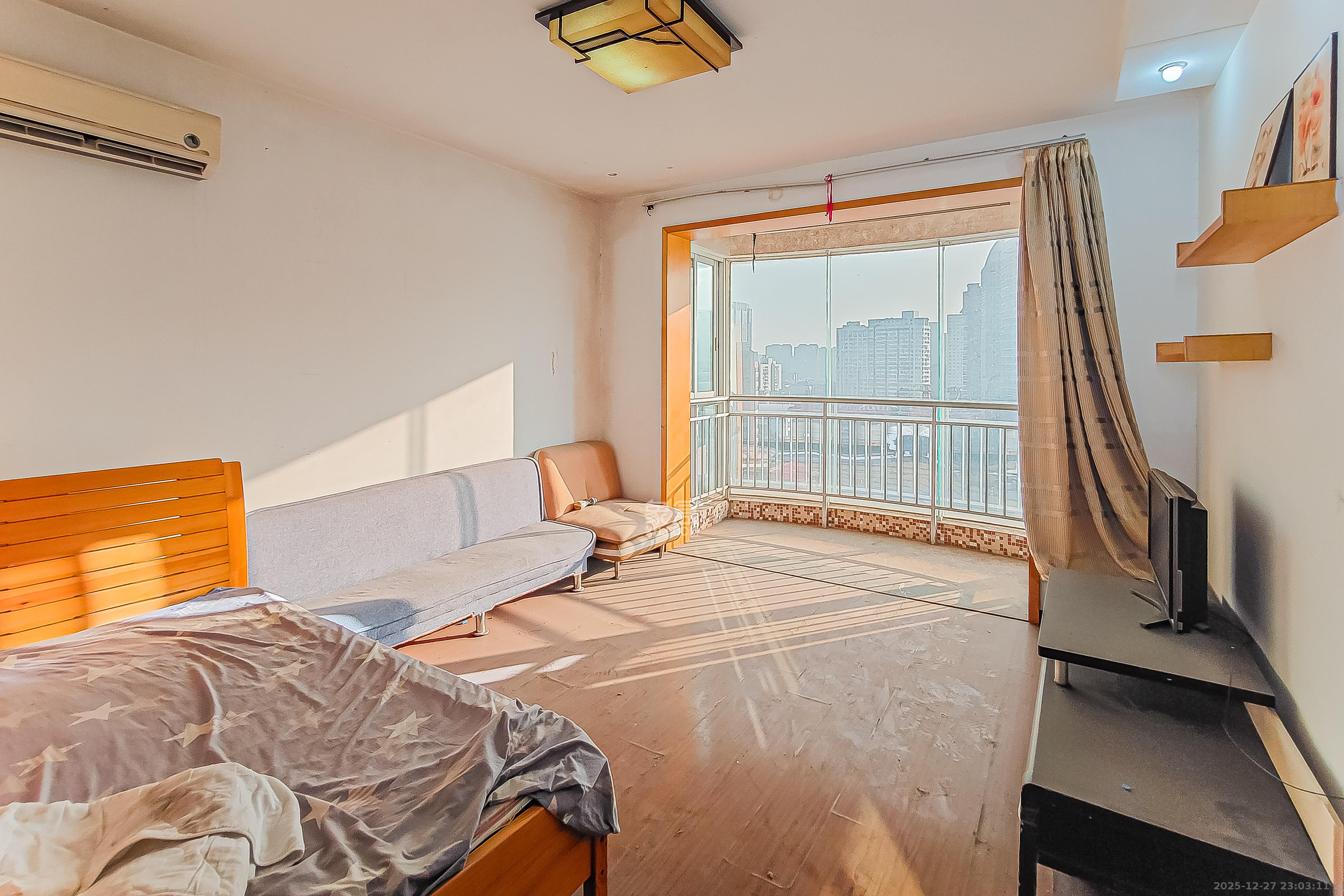 芙蓉公馆  2室1厅1卫    68.0万