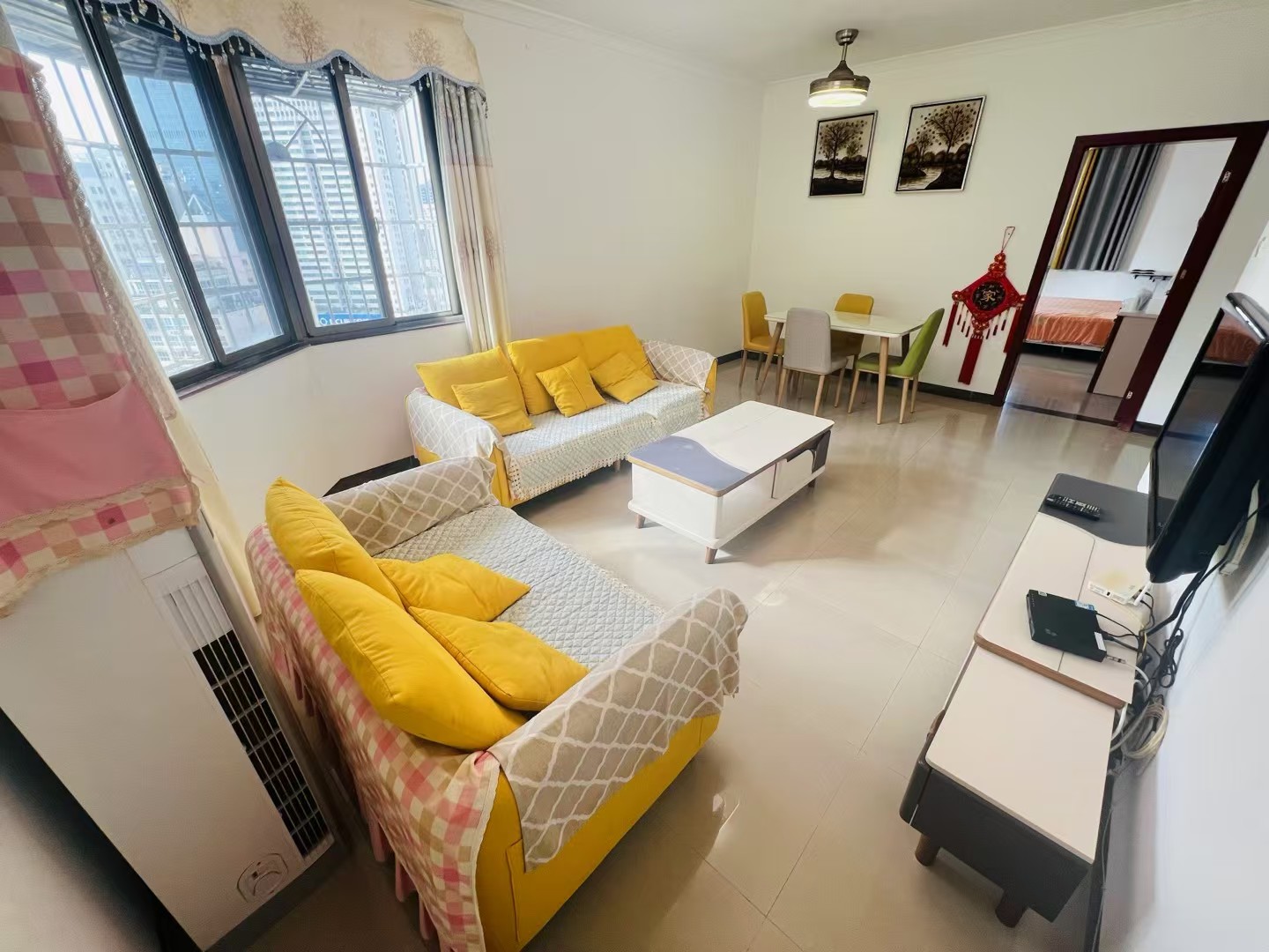 富南公寓  2室2厅1卫    79.0万