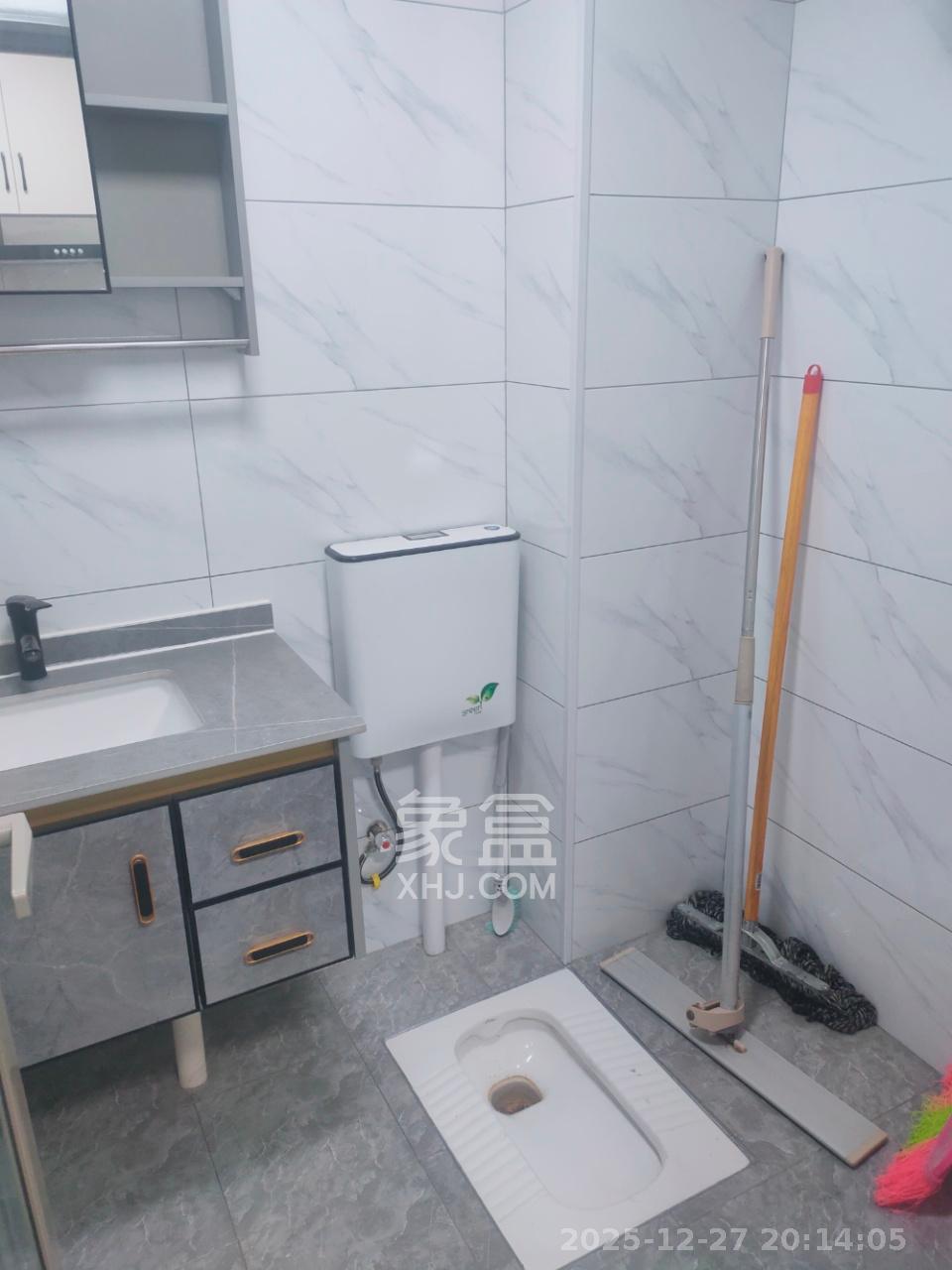 佳兆业云顶梅溪湖（佳兆业梅溪荟）  1室1厅1卫    1500.0元/月