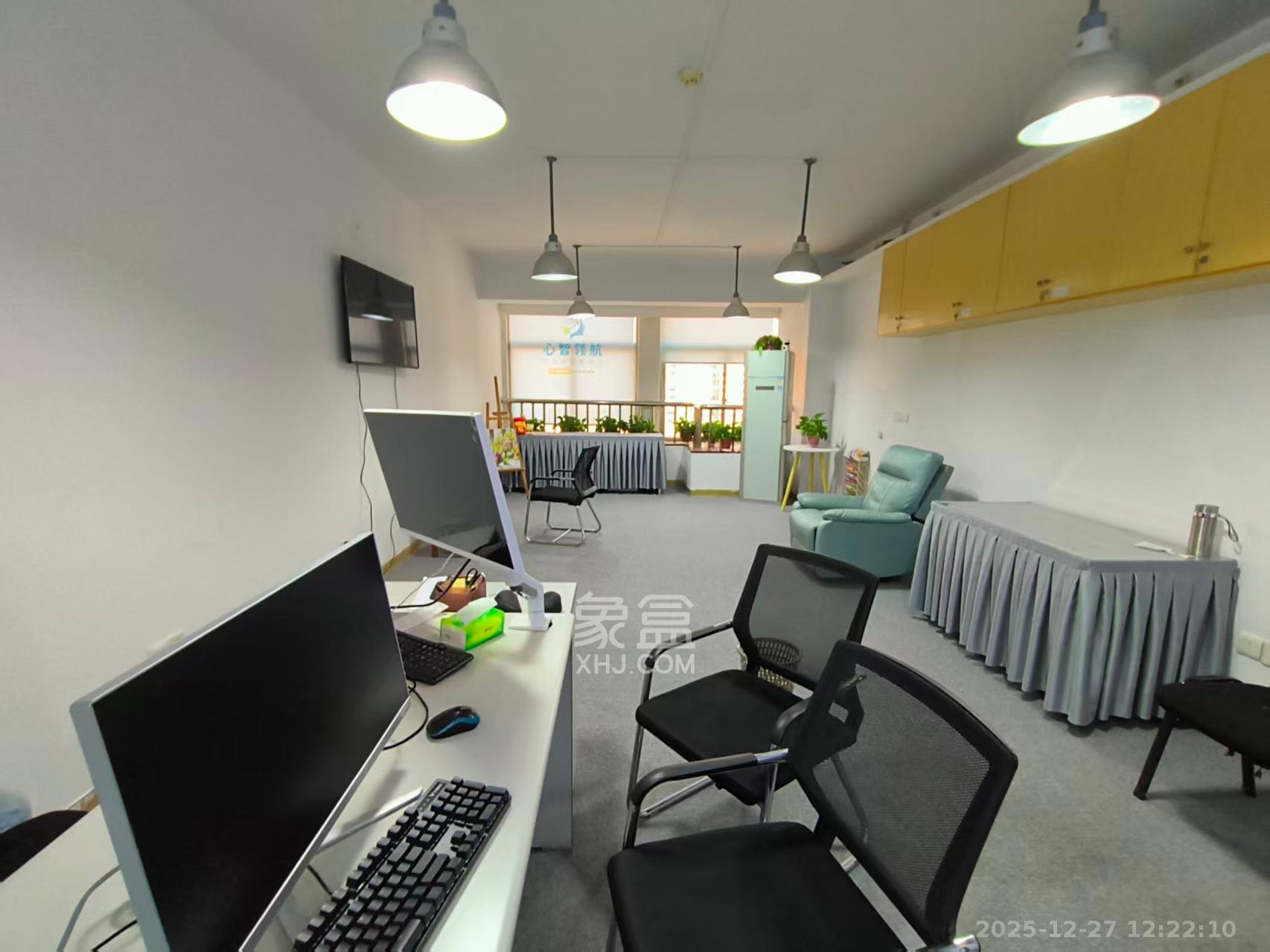 维一星城国际（写字楼）   59.67㎡      1600.0元/月室内图