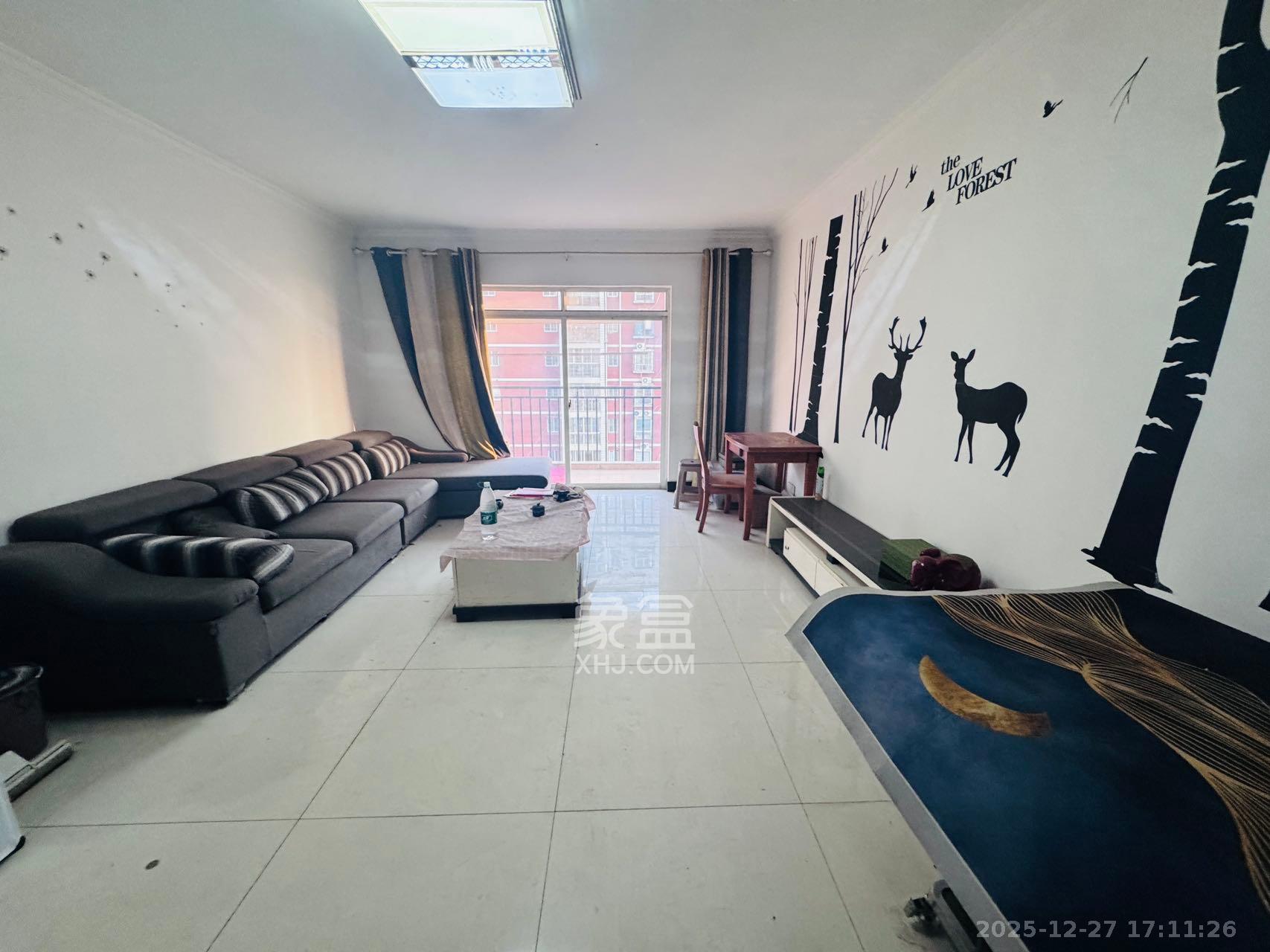 理工大学职工单位房青年汇  4室2厅1卫    2000.0元/月