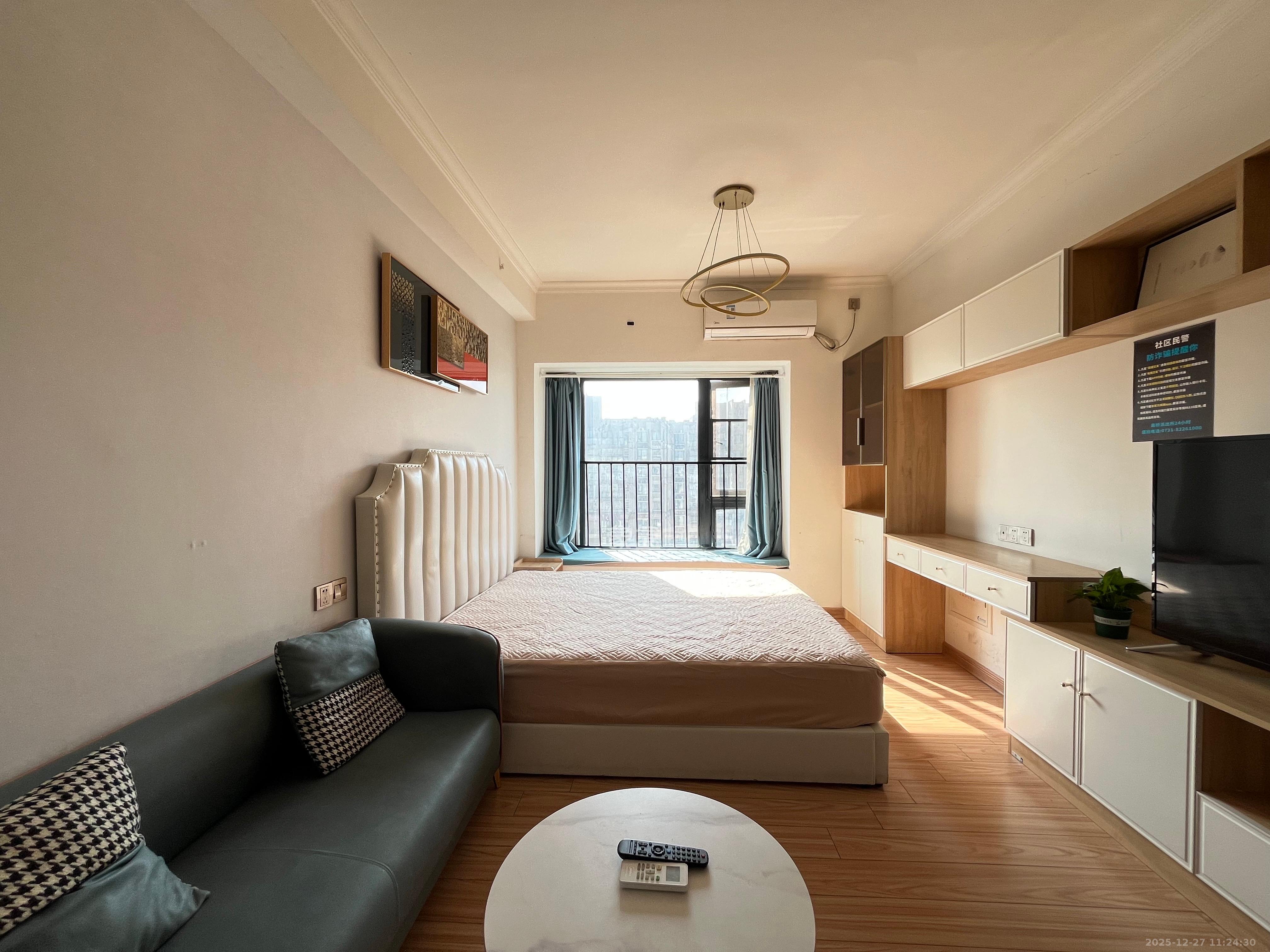 碧桂园城市之光   37.95㎡      1600.0元/月室内图