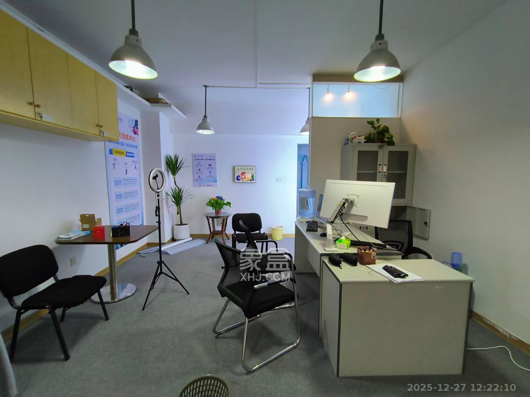 维一星城国际（写字楼）   59.67㎡      1600.0元/月室内图