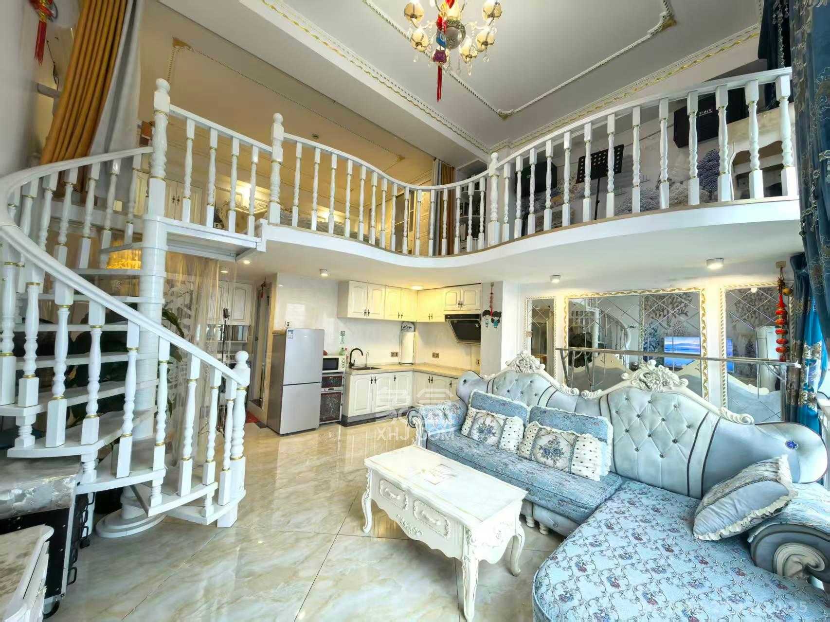 达美溪湖湾  2室1厅1卫    3000.0元/月