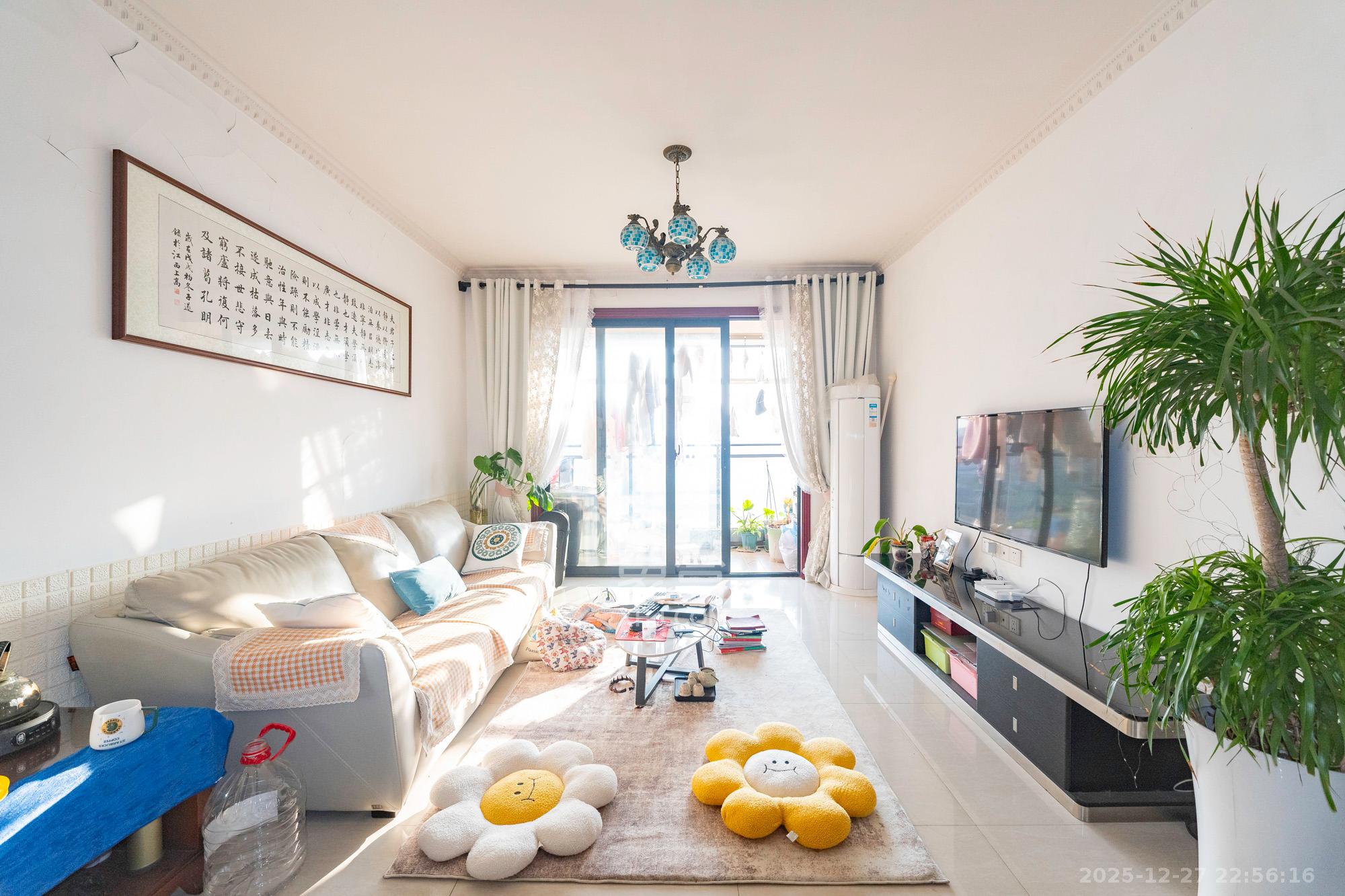 松雅湖金岸  2室2厅1卫    68.0万