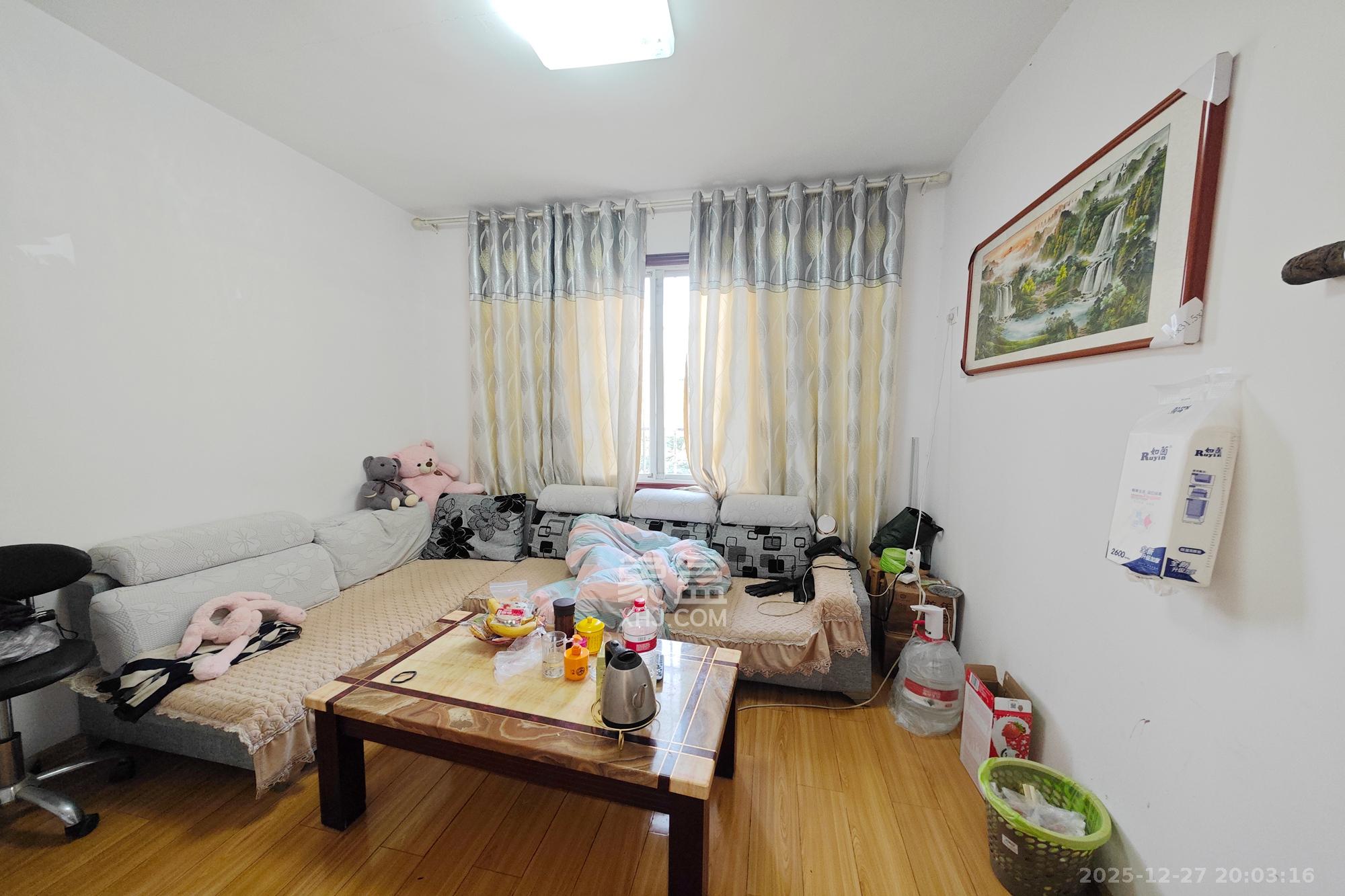 泡沫塑料厂宿舍  2室1厅1卫    22.88万