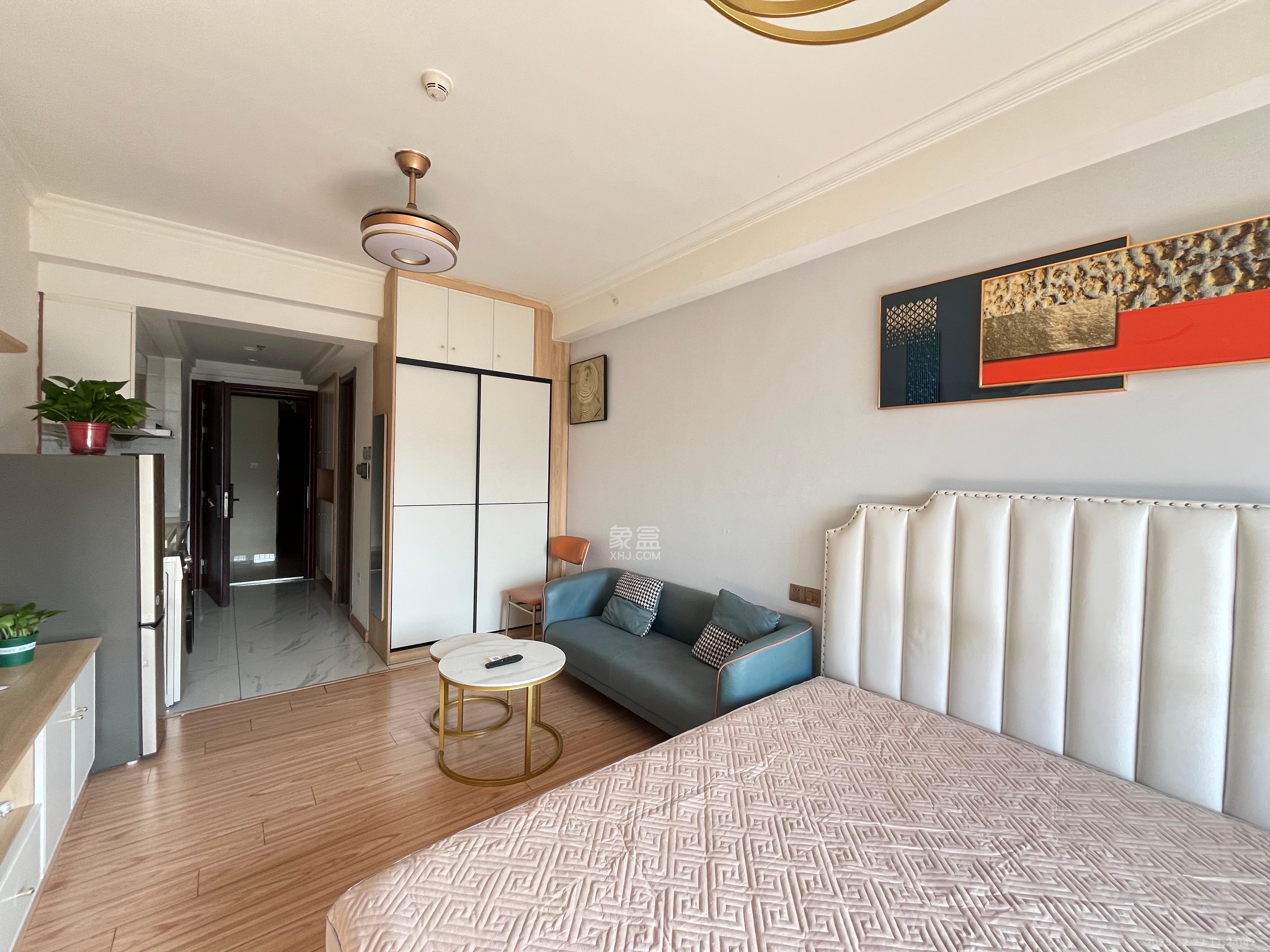 碧桂园城市之光   37.95㎡      1600.0元/月室内图