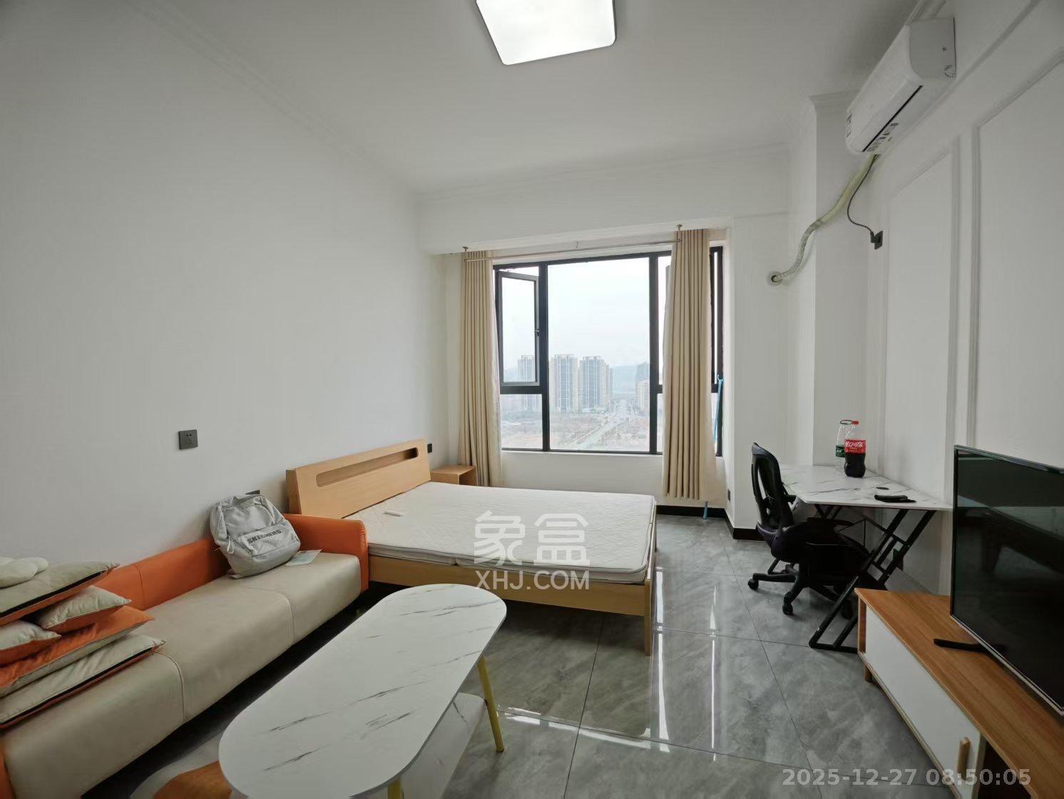 梅溪湖家居建材城  1室1厅1卫    1400.0元/月