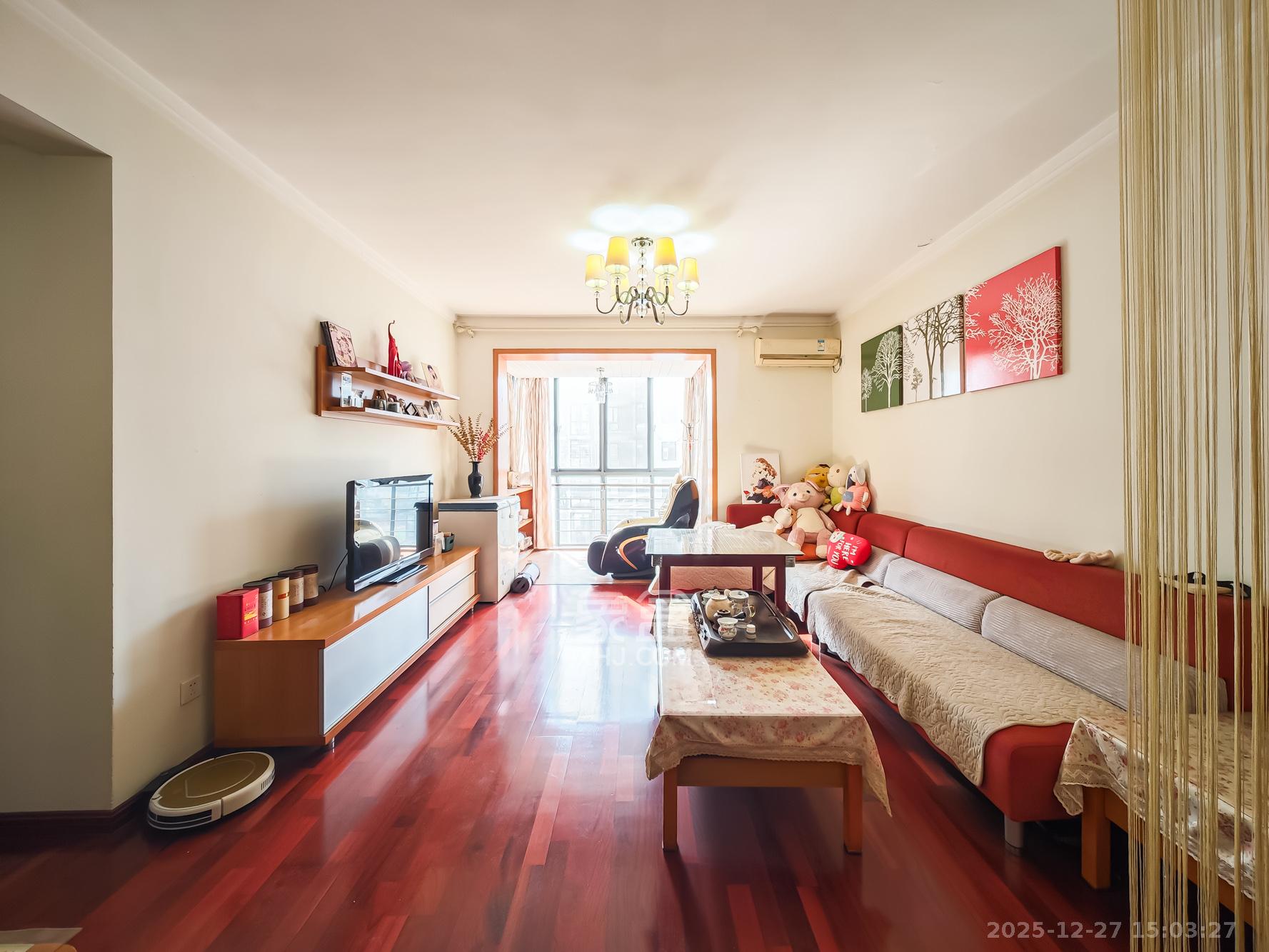 山语城一期  1室2厅1卫    49.8万