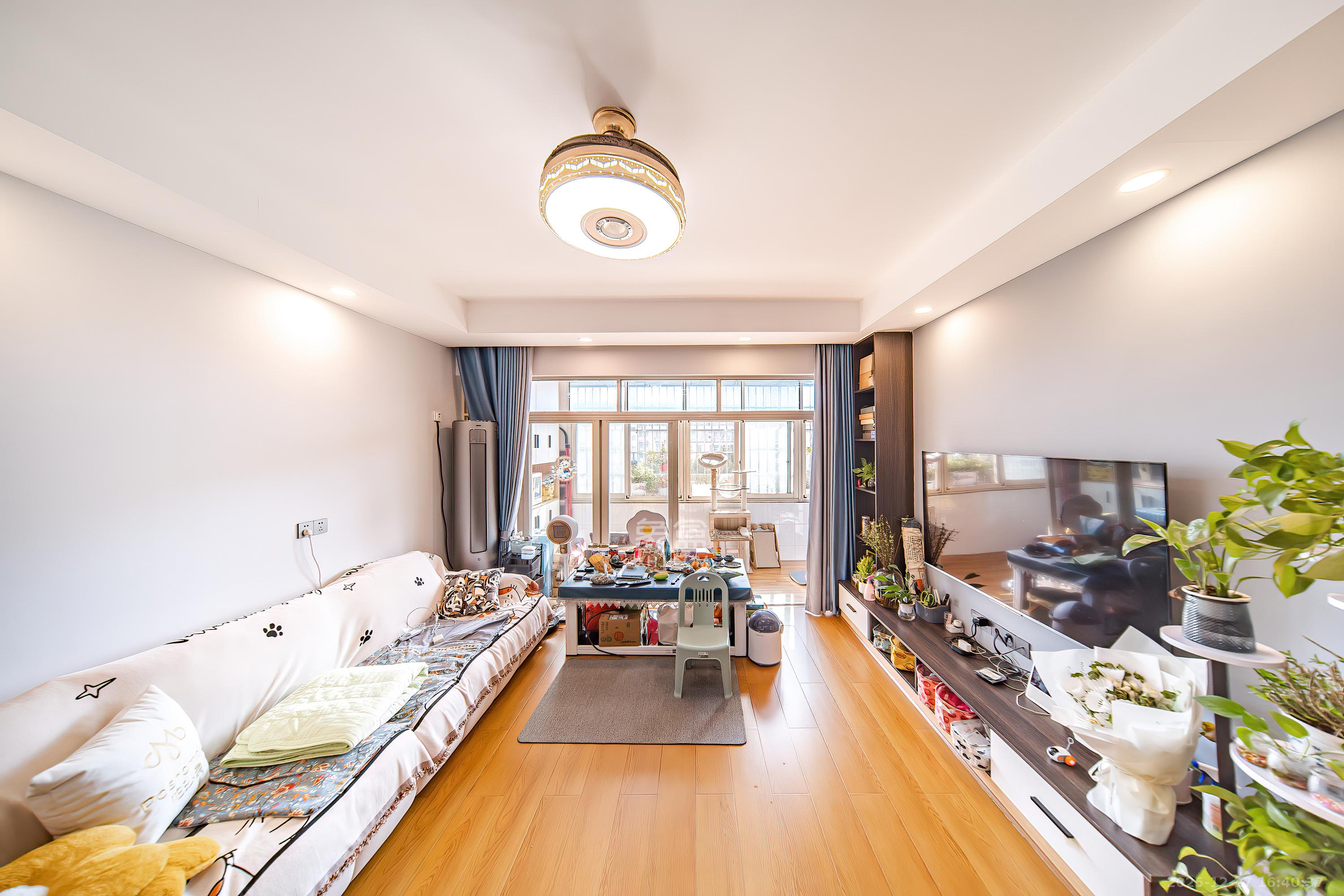 德雅村湘涂小区  2室2厅1卫    68.0万