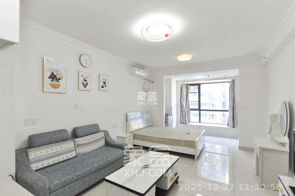 佳兴国际汇 1室1厅1卫 1600.0元/月 佳兴国际汇 1室1厅1卫 1600.0元/月室内图