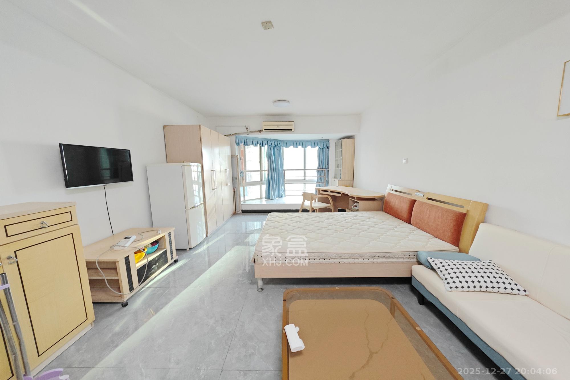 几米空间  1室1厅1卫    25.5万