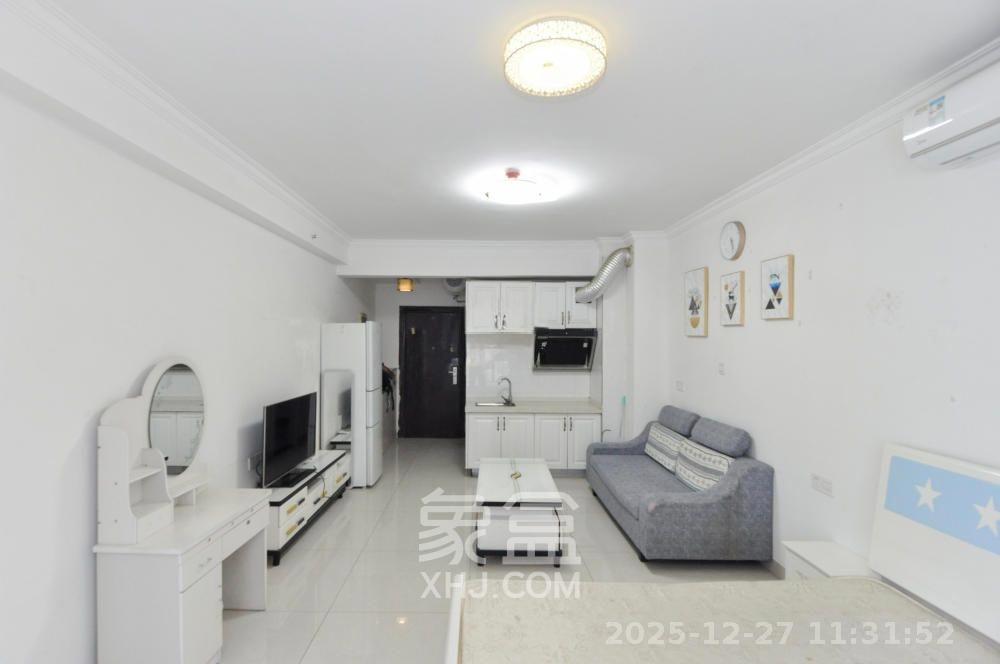 佳兴国际汇  1室1厅1卫    1600.0元/月室内图