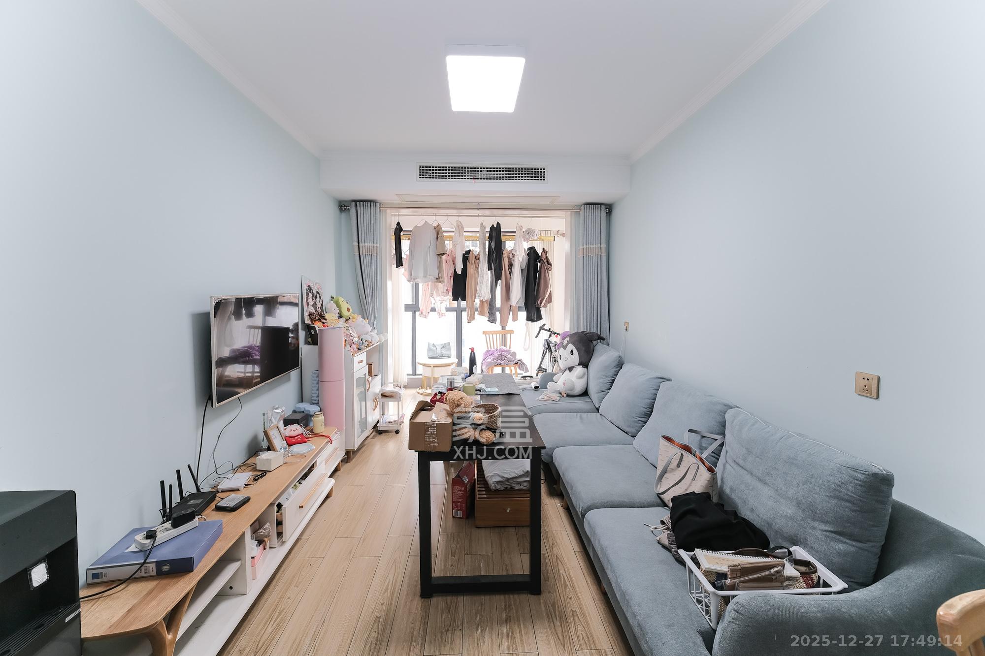 荣盛花语城  2室2厅1卫    46.0万