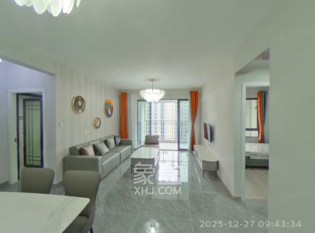 德奥悦东方  1室1厅1卫    3000.0元/月