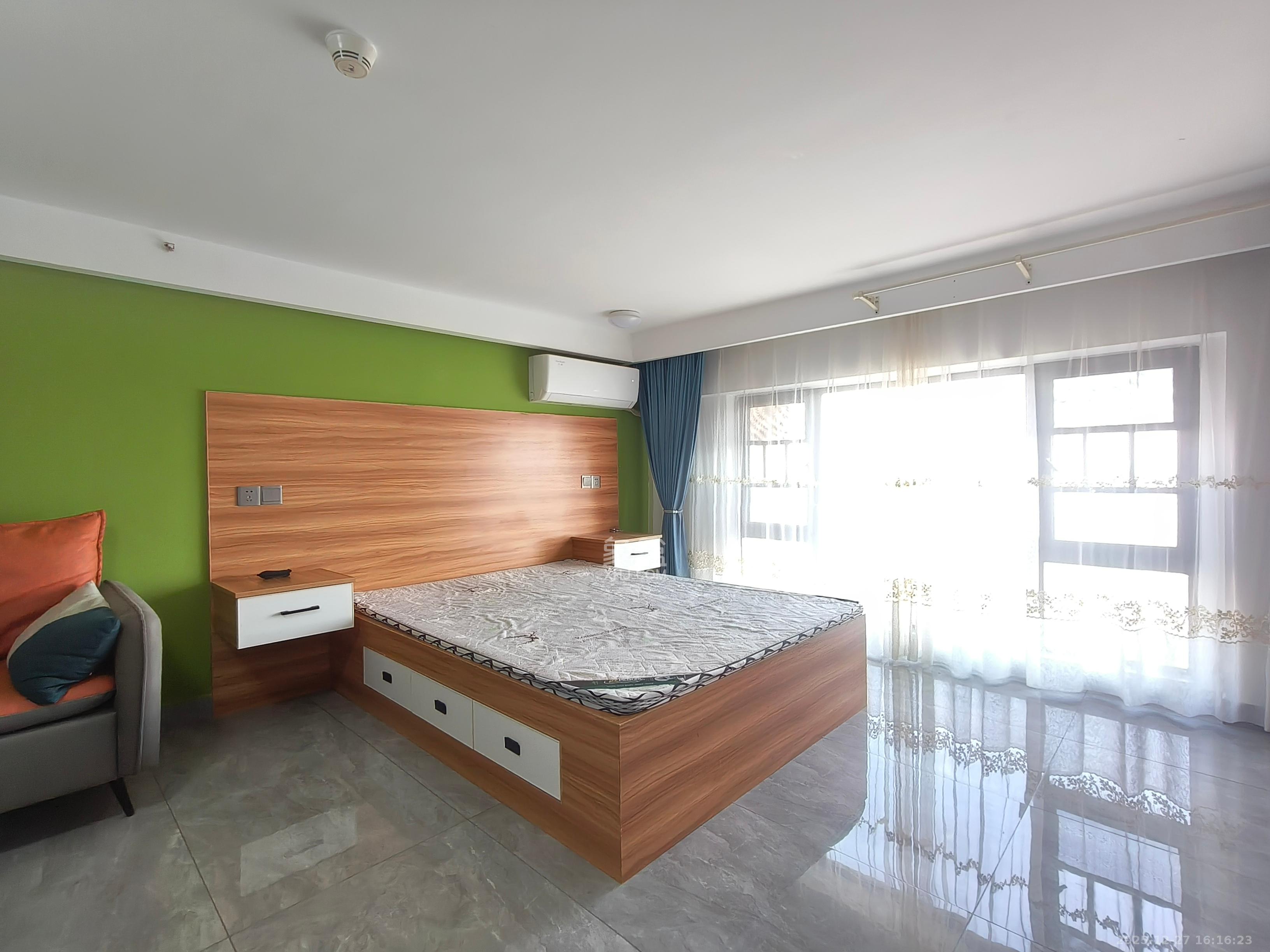 振业城三期  1室1厅1卫    1400.0元/月