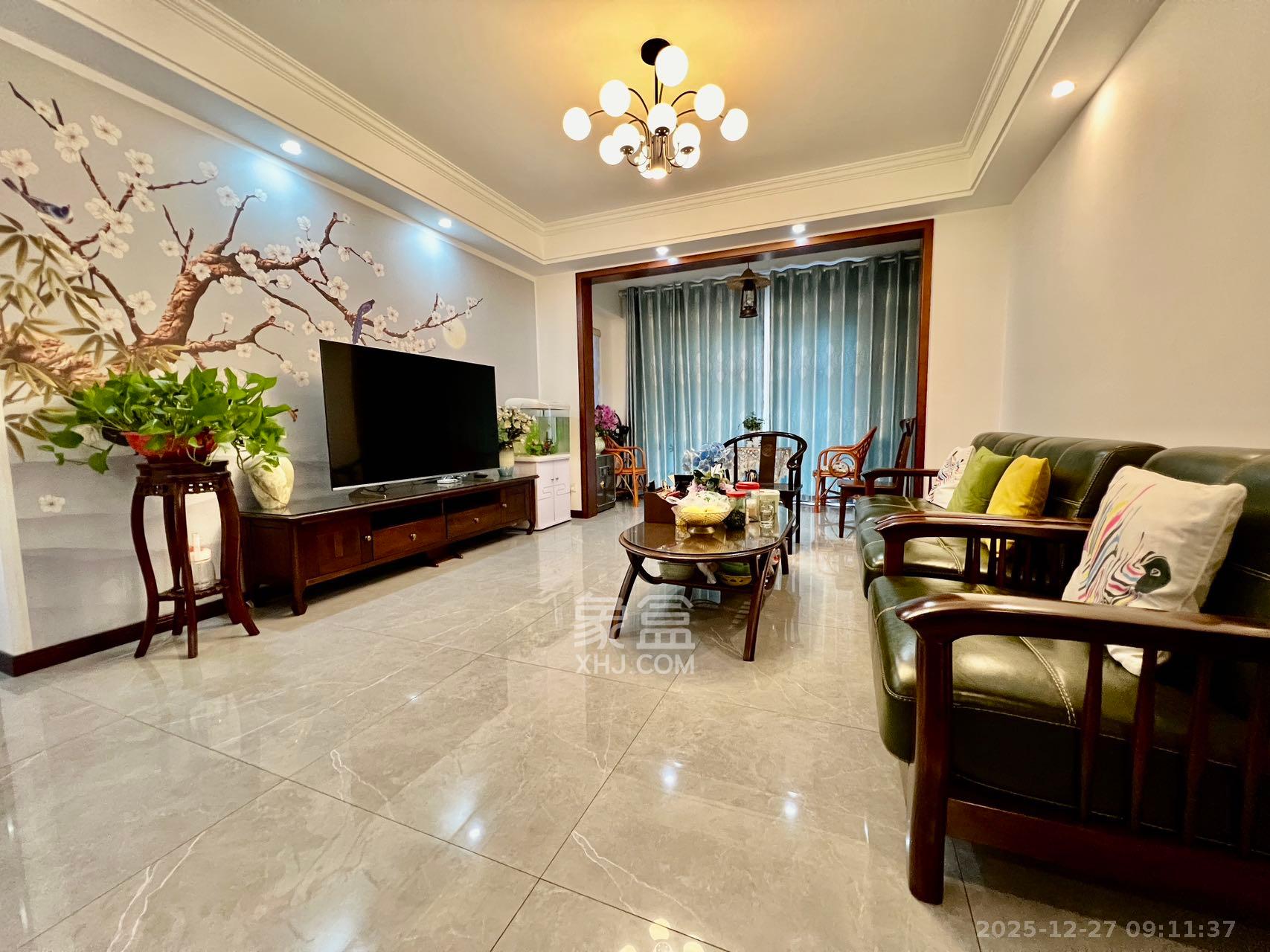 长房时代公馆  3室2厅2卫    108.0万