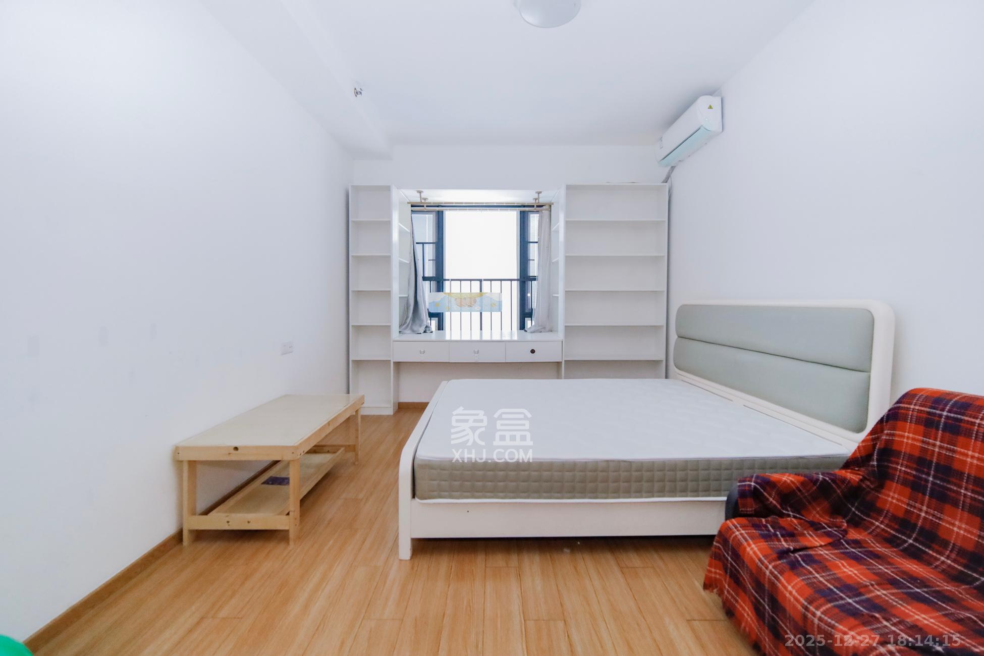 华润翡翠府  1室1厅1卫    28.0万