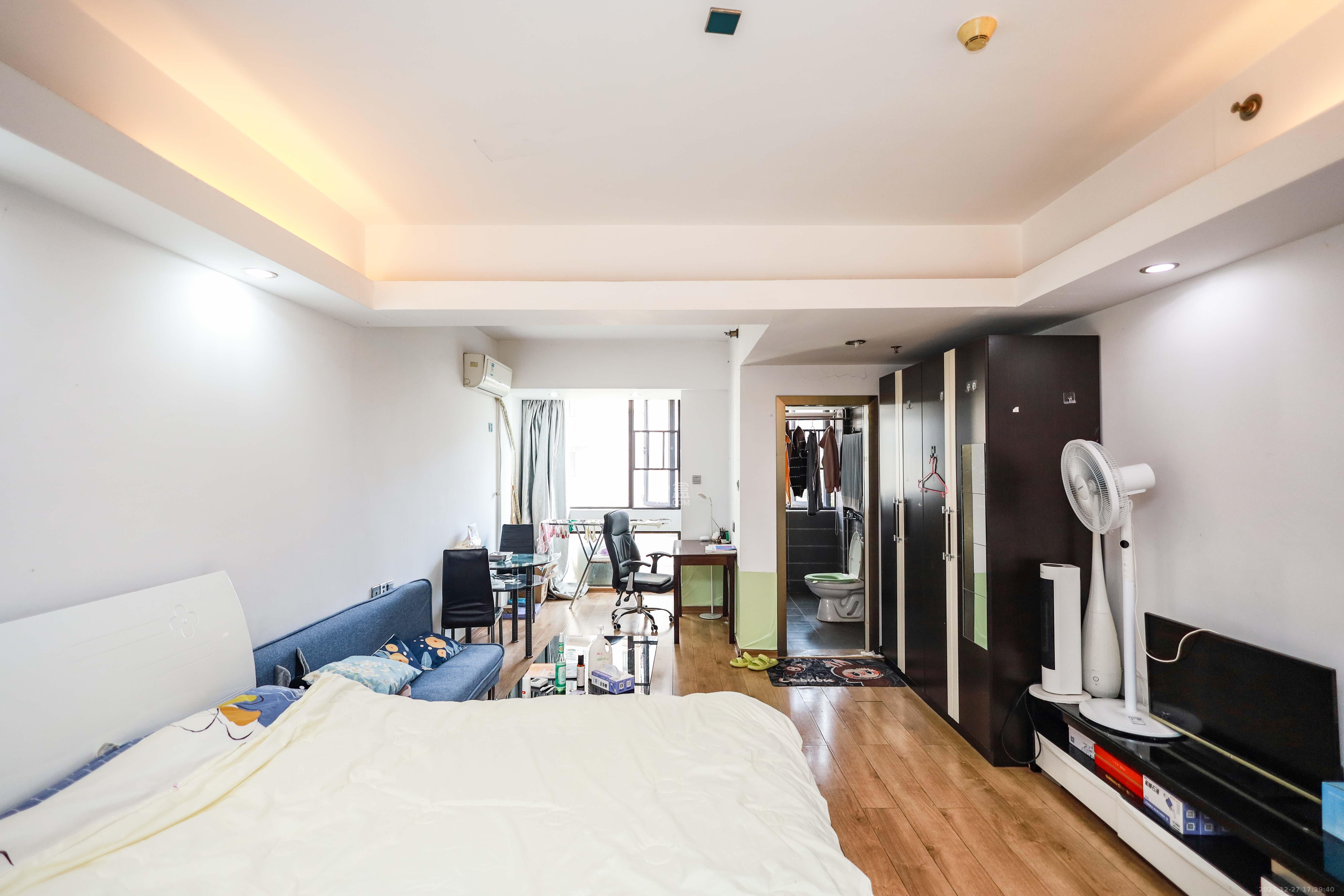 南枫时光  1室1厅1卫    24.8万