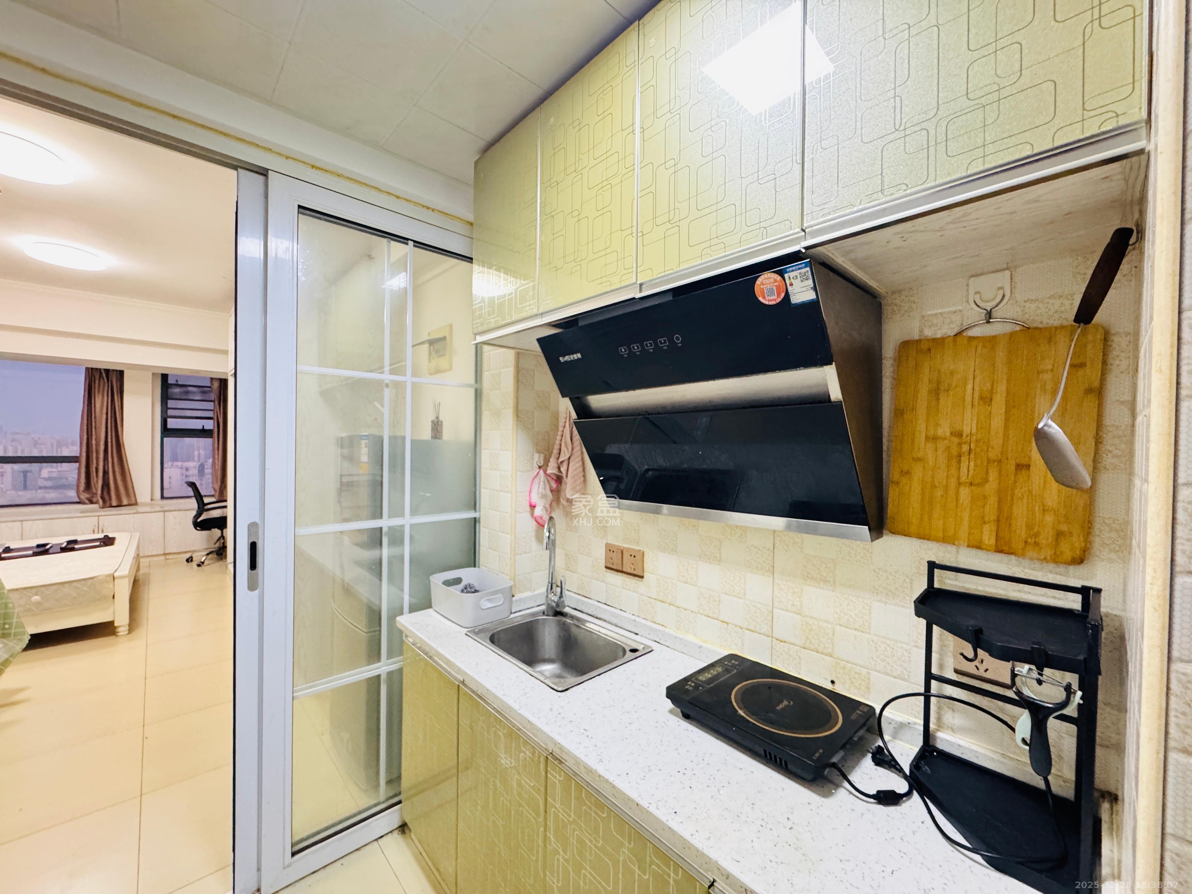 乾城（兴旺乾城）   39.19㎡      1300.0元/月室内图