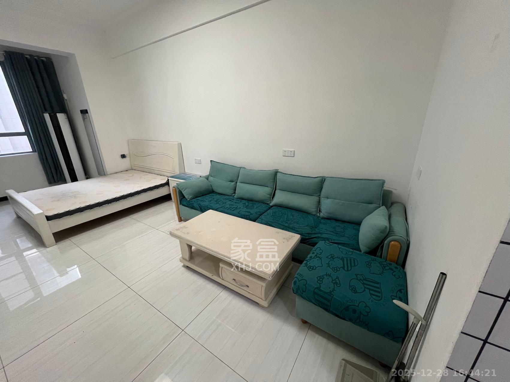 绿地之窗   50.54㎡      1300.0元/月