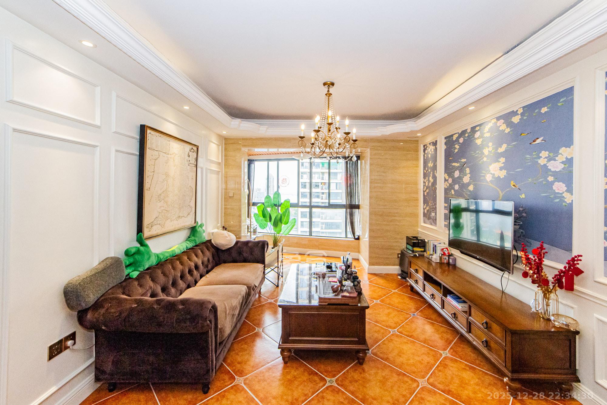 北辰三角洲D3区  3室2厅2卫    129.0万