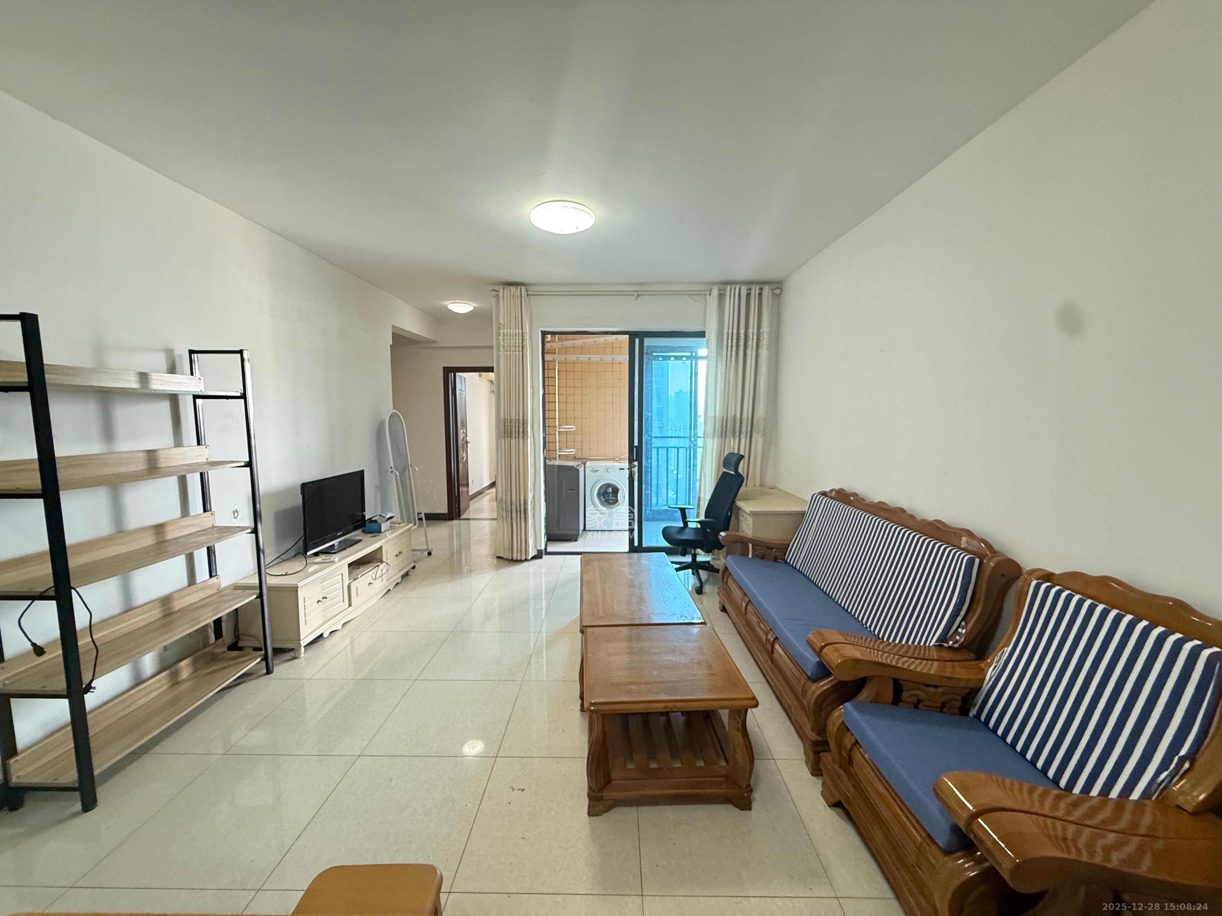 凯通国际城（凯通朝庭）  2室2厅2卫    2500.0元/月