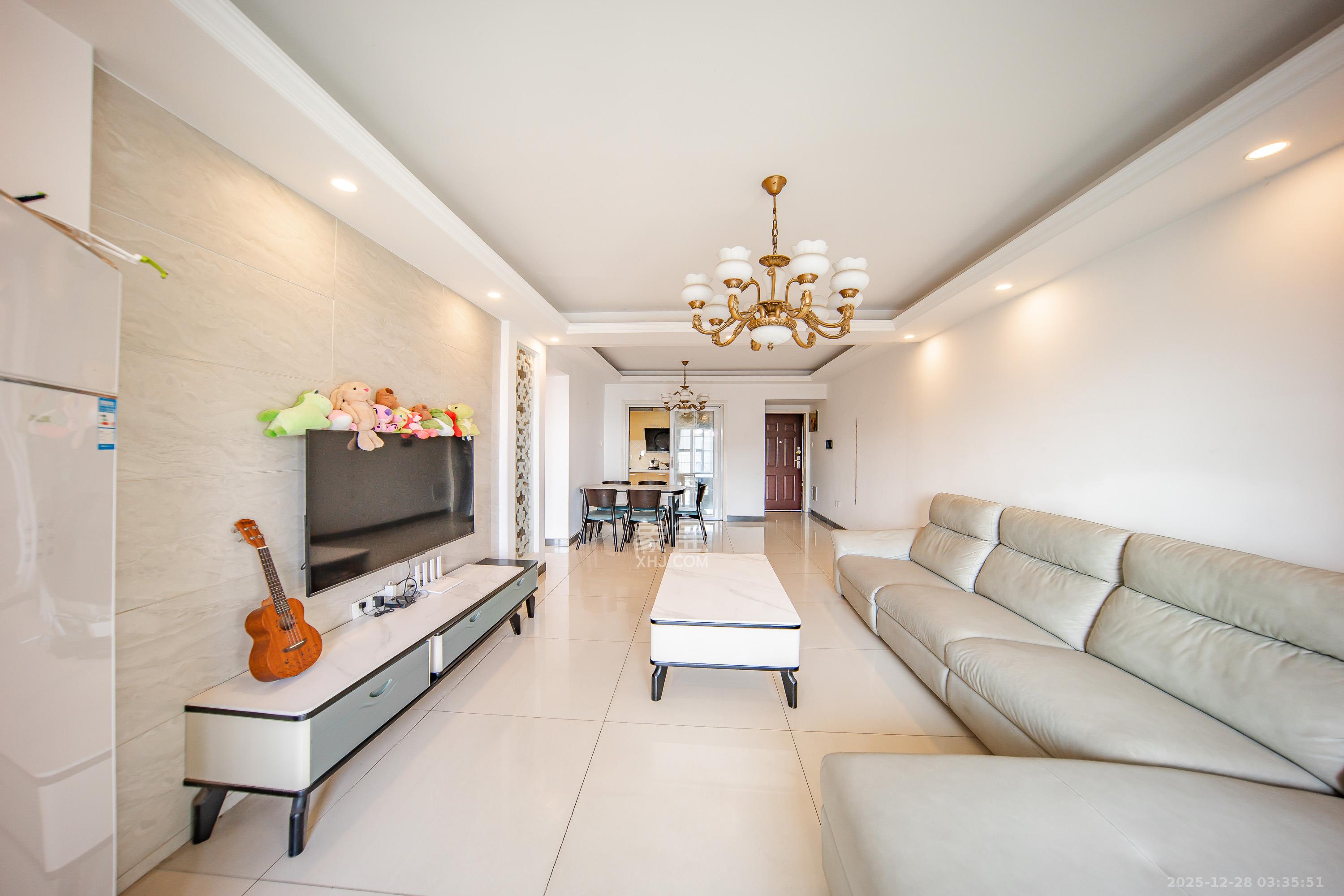 华润橡树湾  3室2厅1卫    73.8万