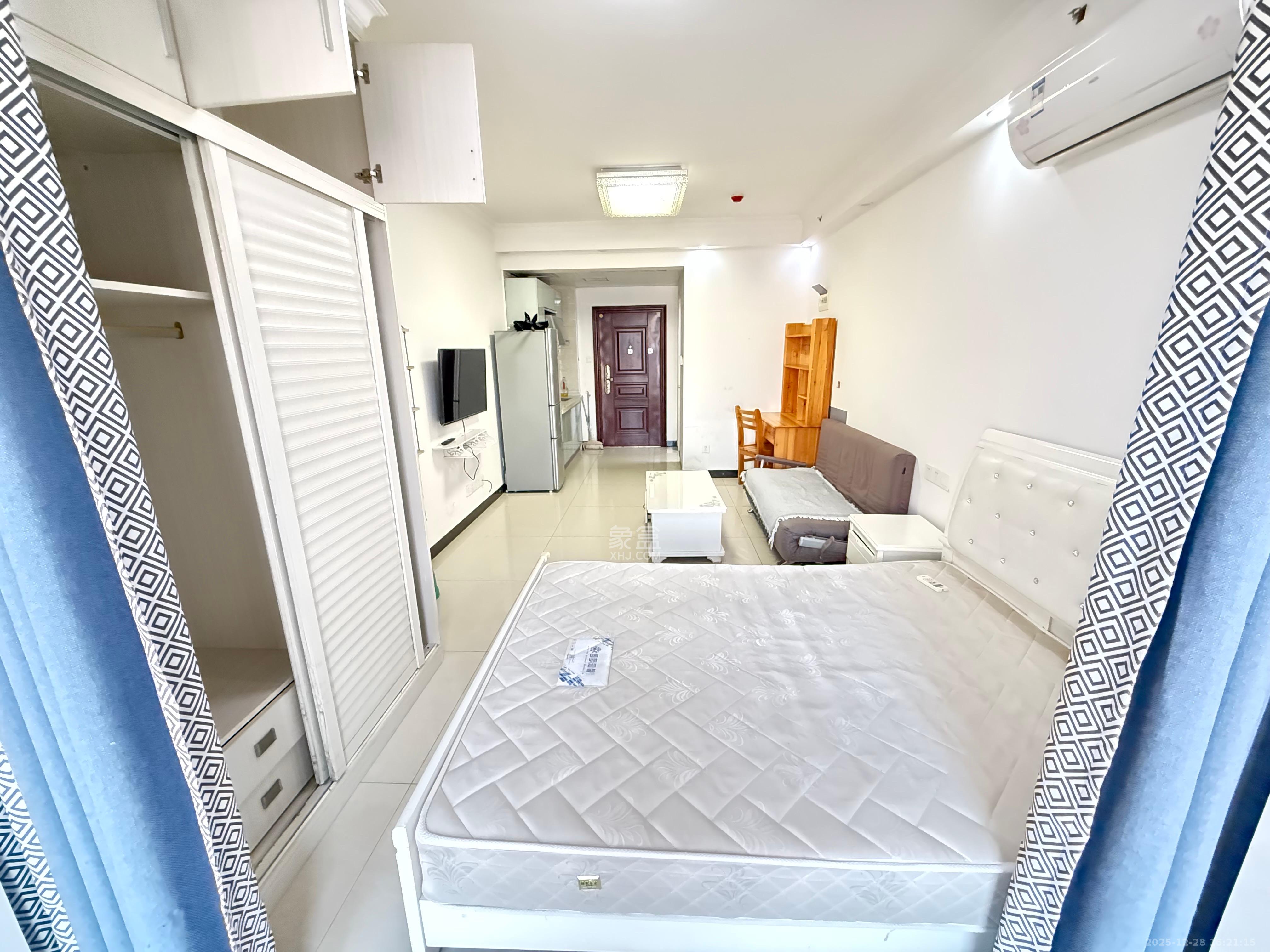 旭辉御府   41.75㎡      1300.0元/月室内图