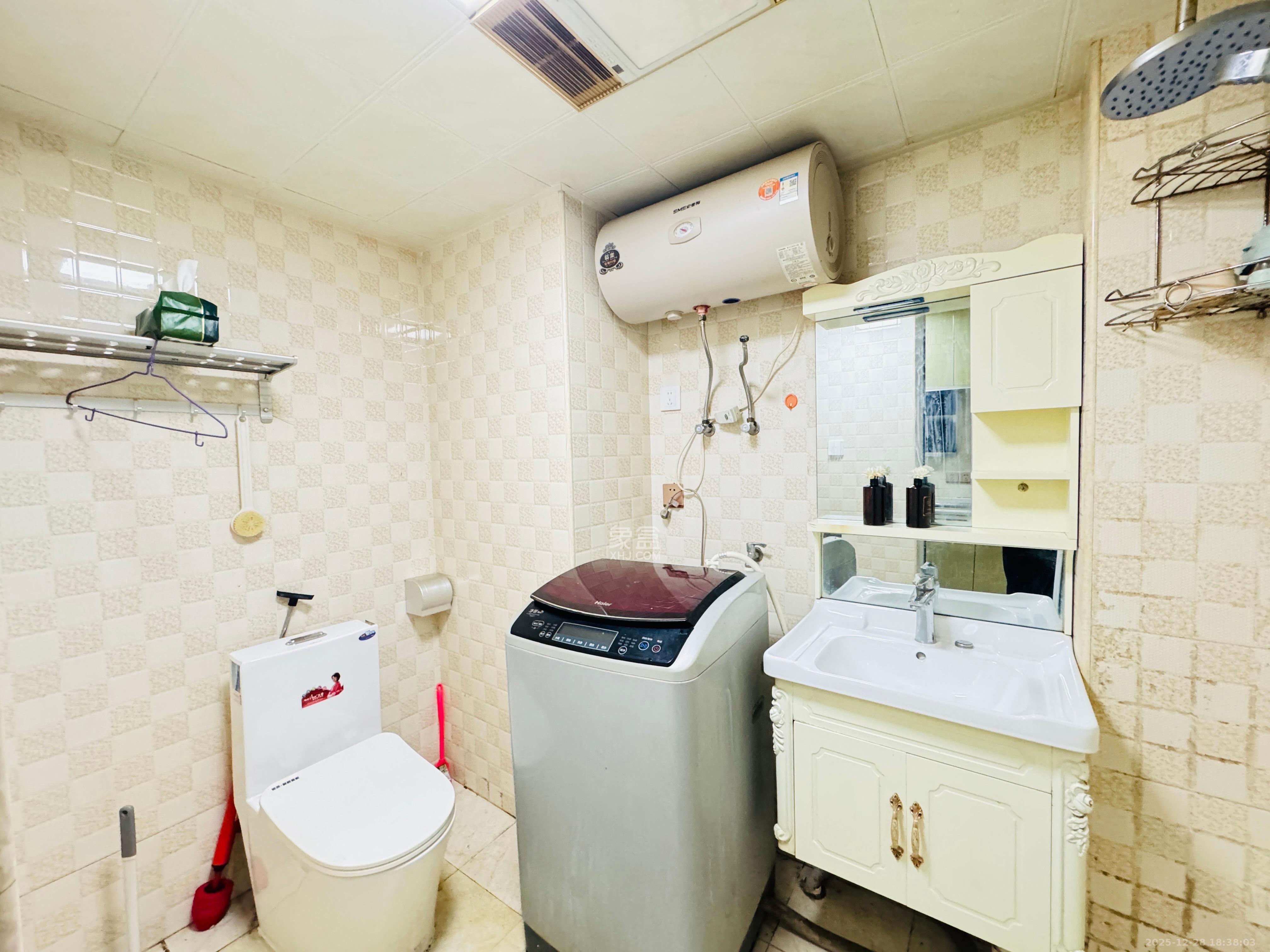 乾城（兴旺乾城）   39.19㎡      1300.0元/月室内图