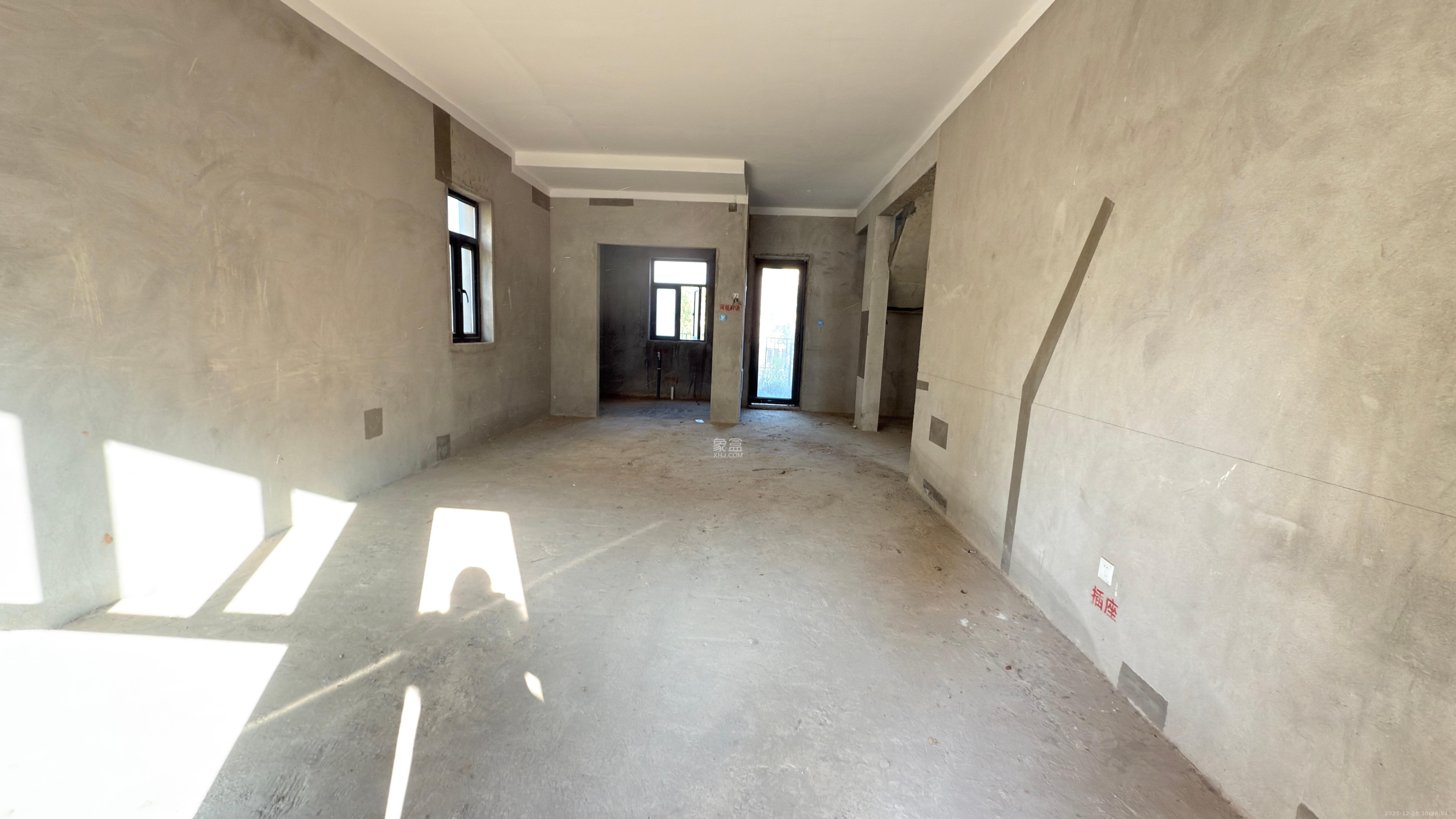 九华湘江富力城  4室2厅1卫    128.0万