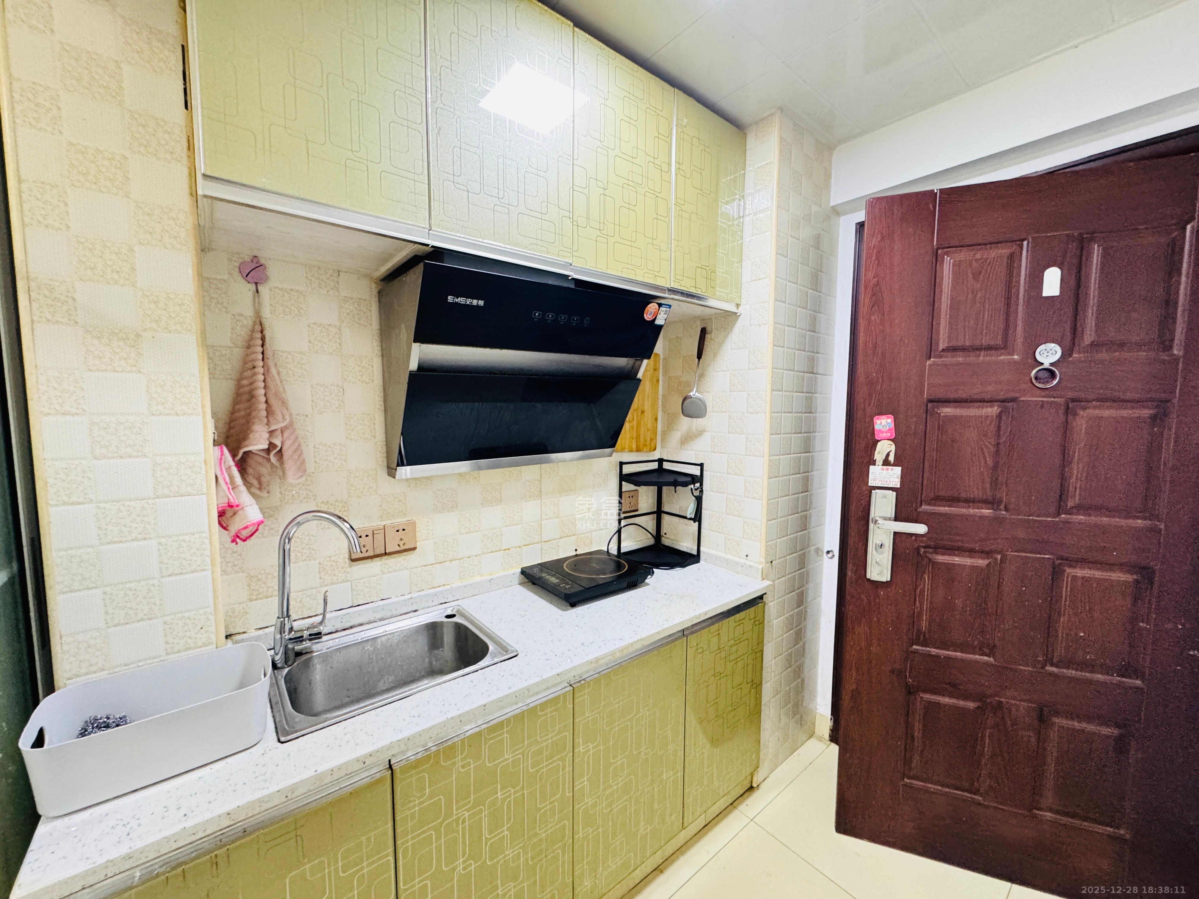 乾城（兴旺乾城）   39.19㎡      1300.0元/月室内图