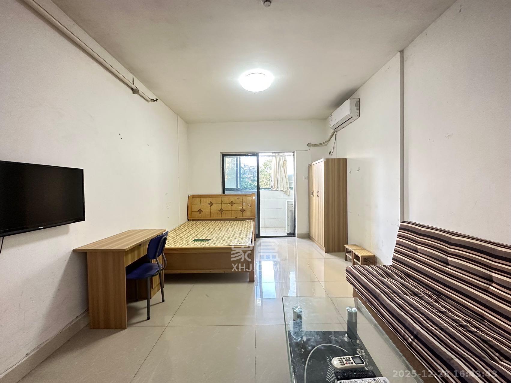 保利麓谷林语I区  1室1厅1卫    1100.0元/月