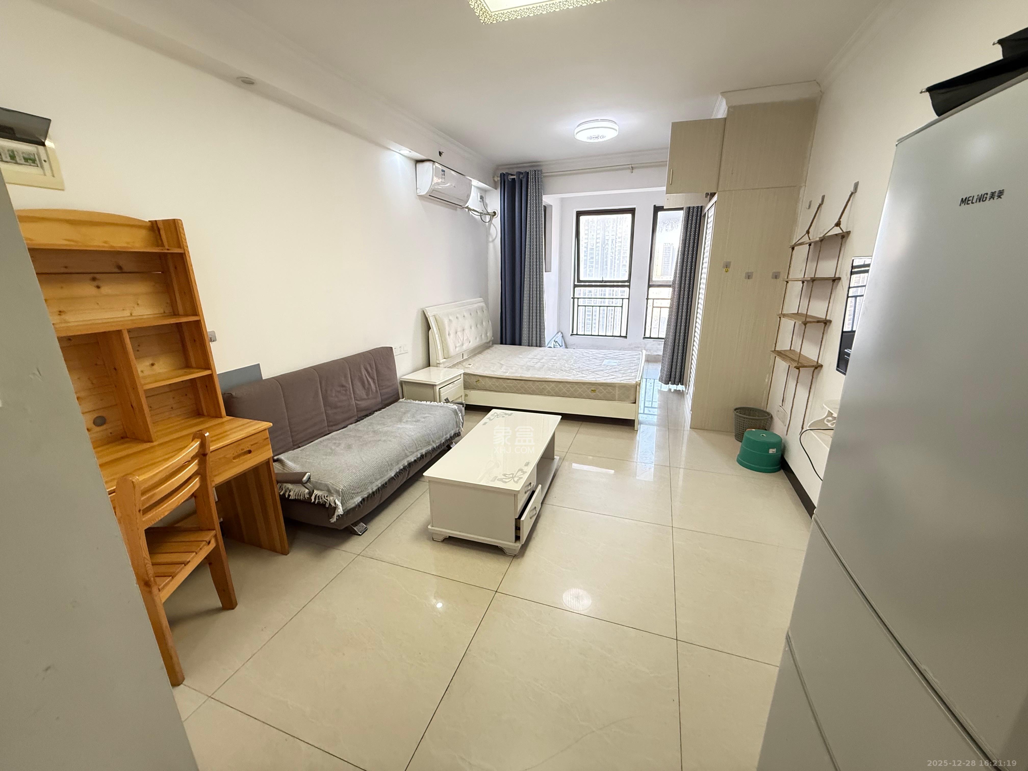 旭辉御府   41.75㎡      1300.0元/月室内图