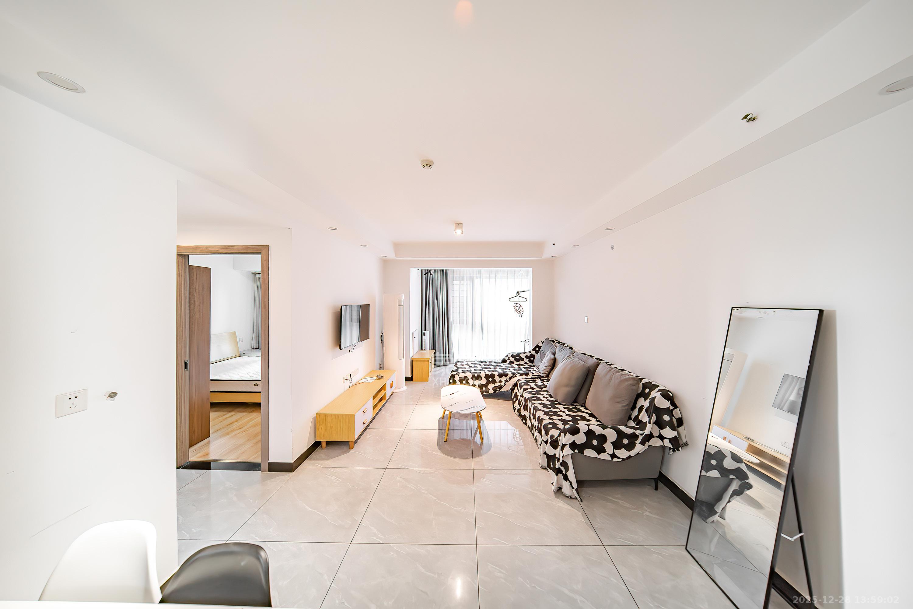 天健城  2室2厅1卫    96.8