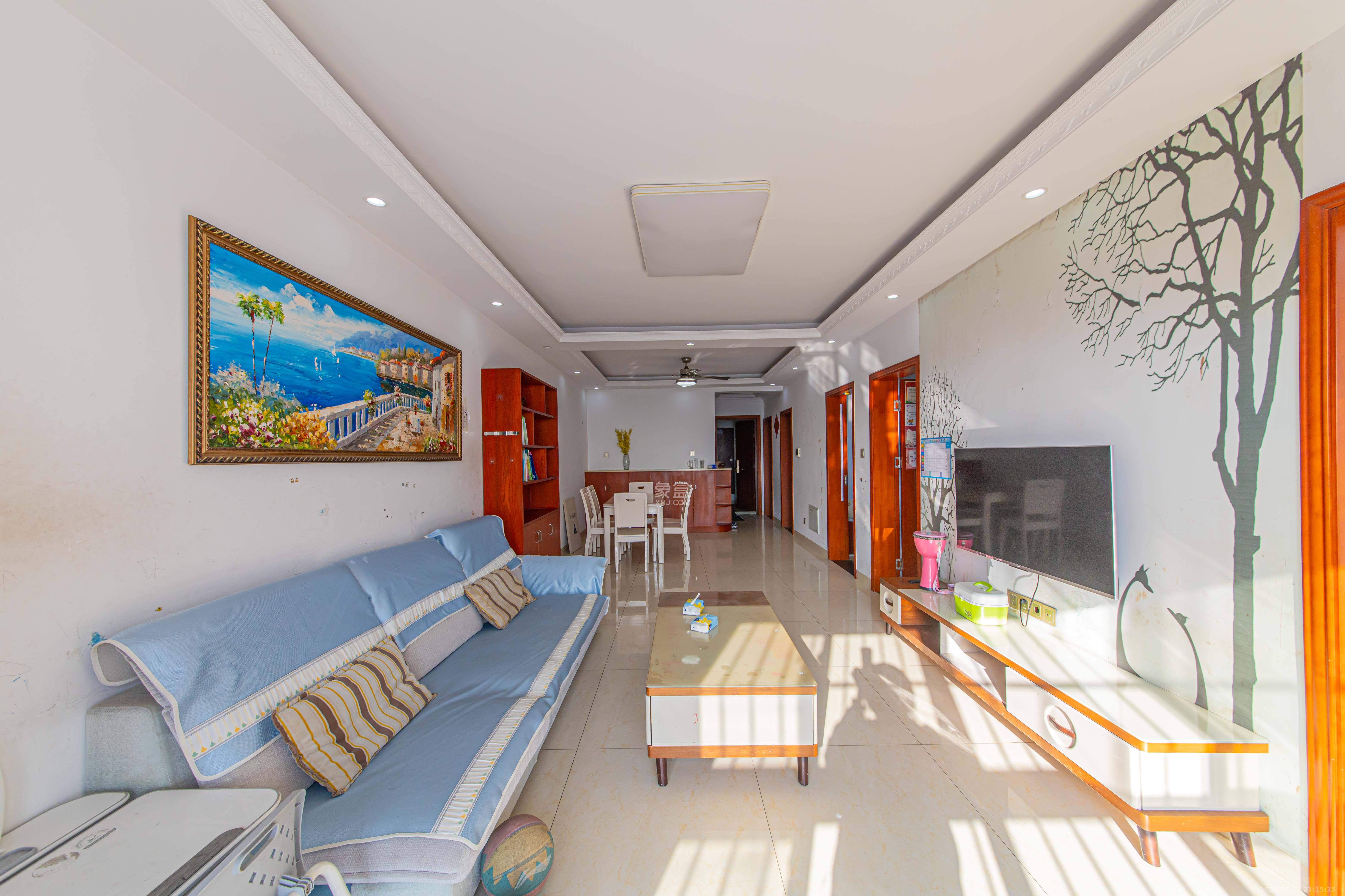 中信凯旋城（中信新城四期）  3室2厅1卫    71.0万