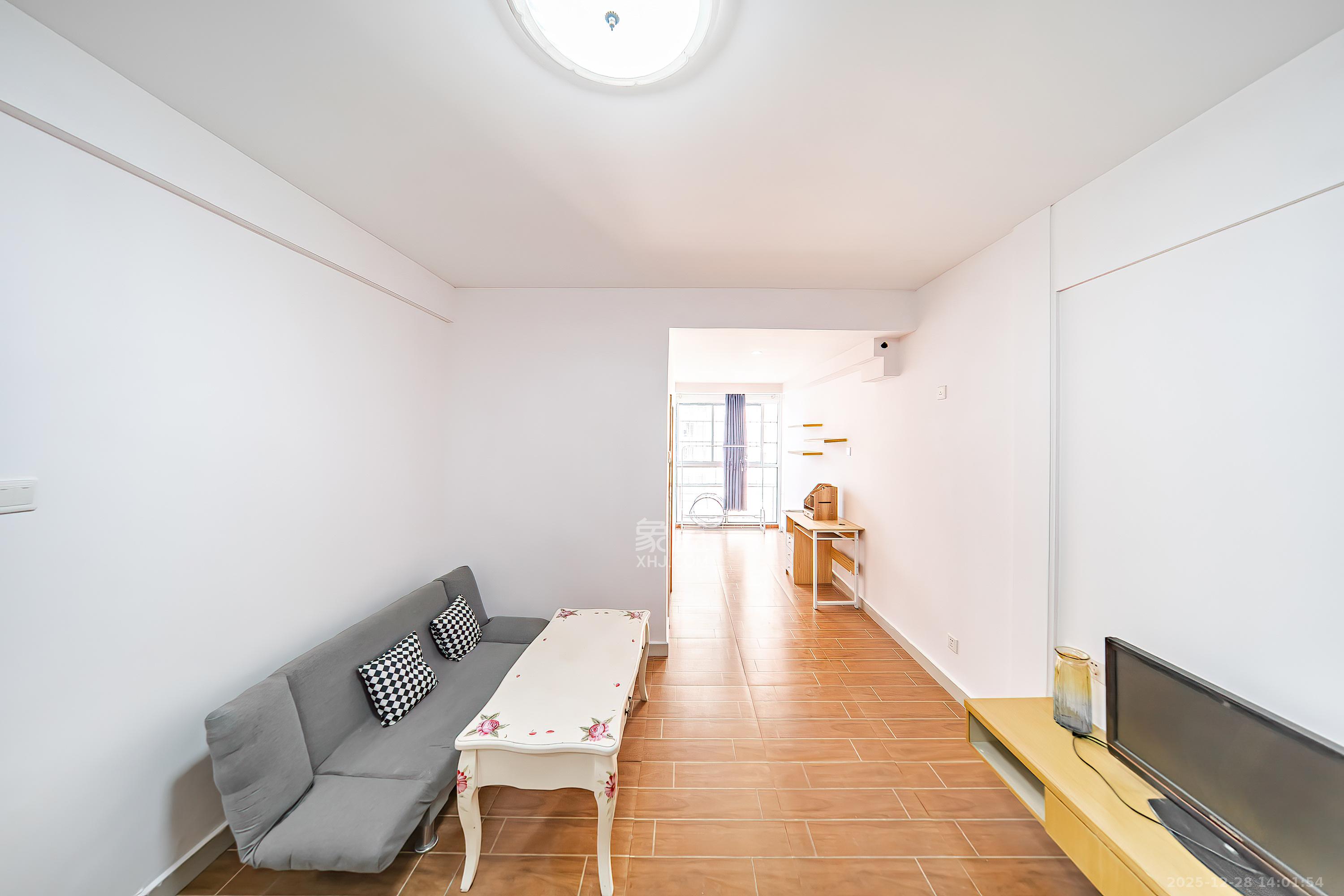 通华天都  1室1厅1卫    38.0万