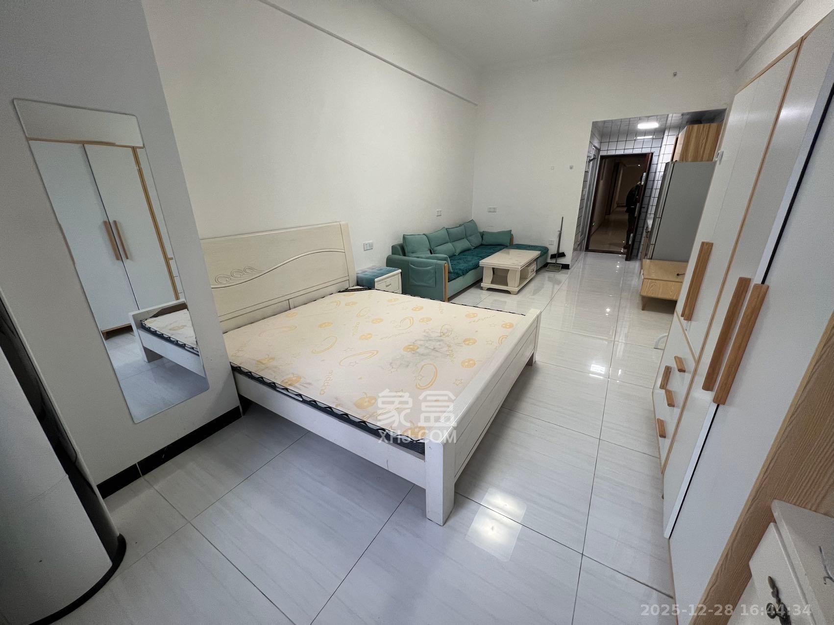 绿地之窗   50.54㎡      1300.0元/月室内图