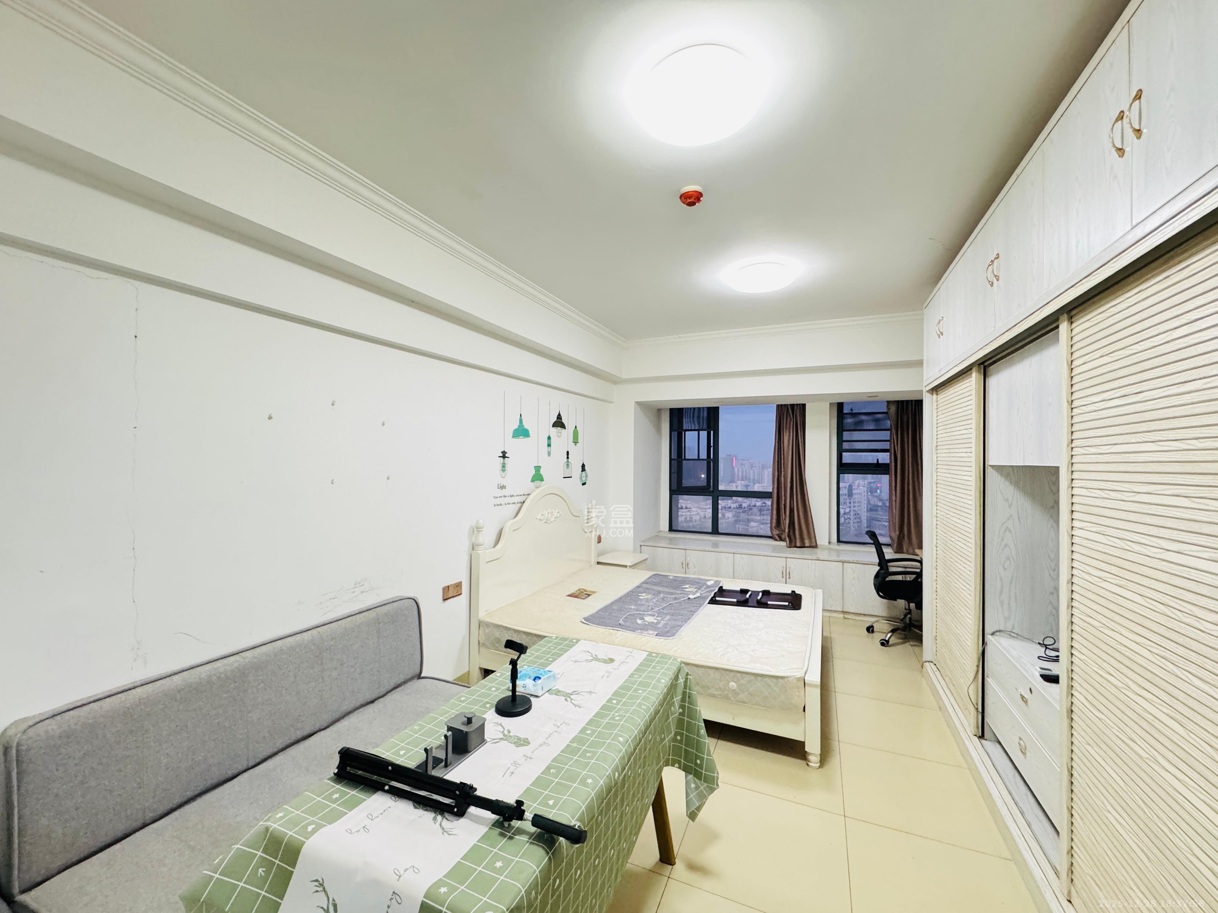 乾城（兴旺乾城）   39.19㎡      1300.0元/月室内图