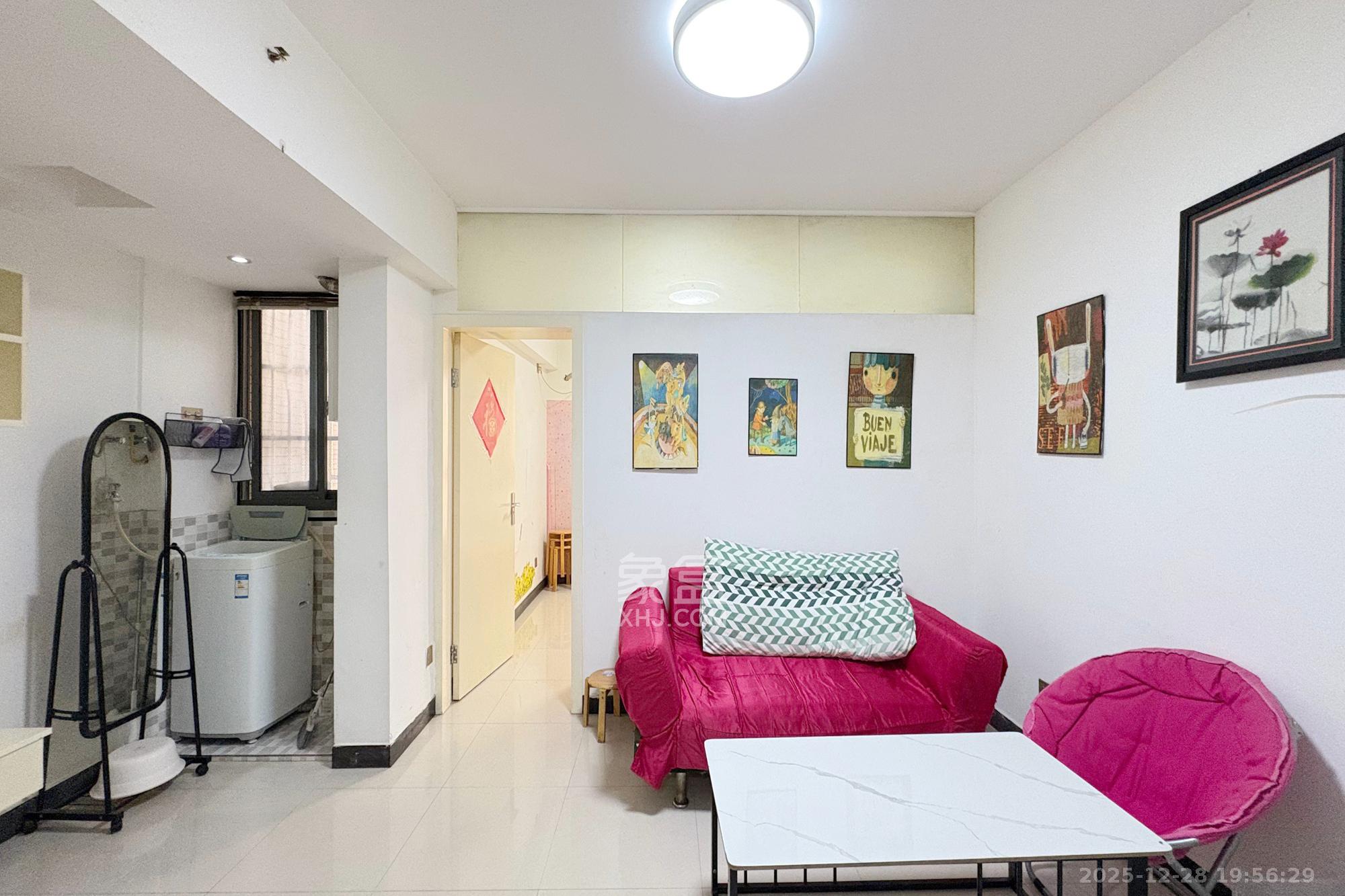 少帅府  1室1厅1卫    45.0万