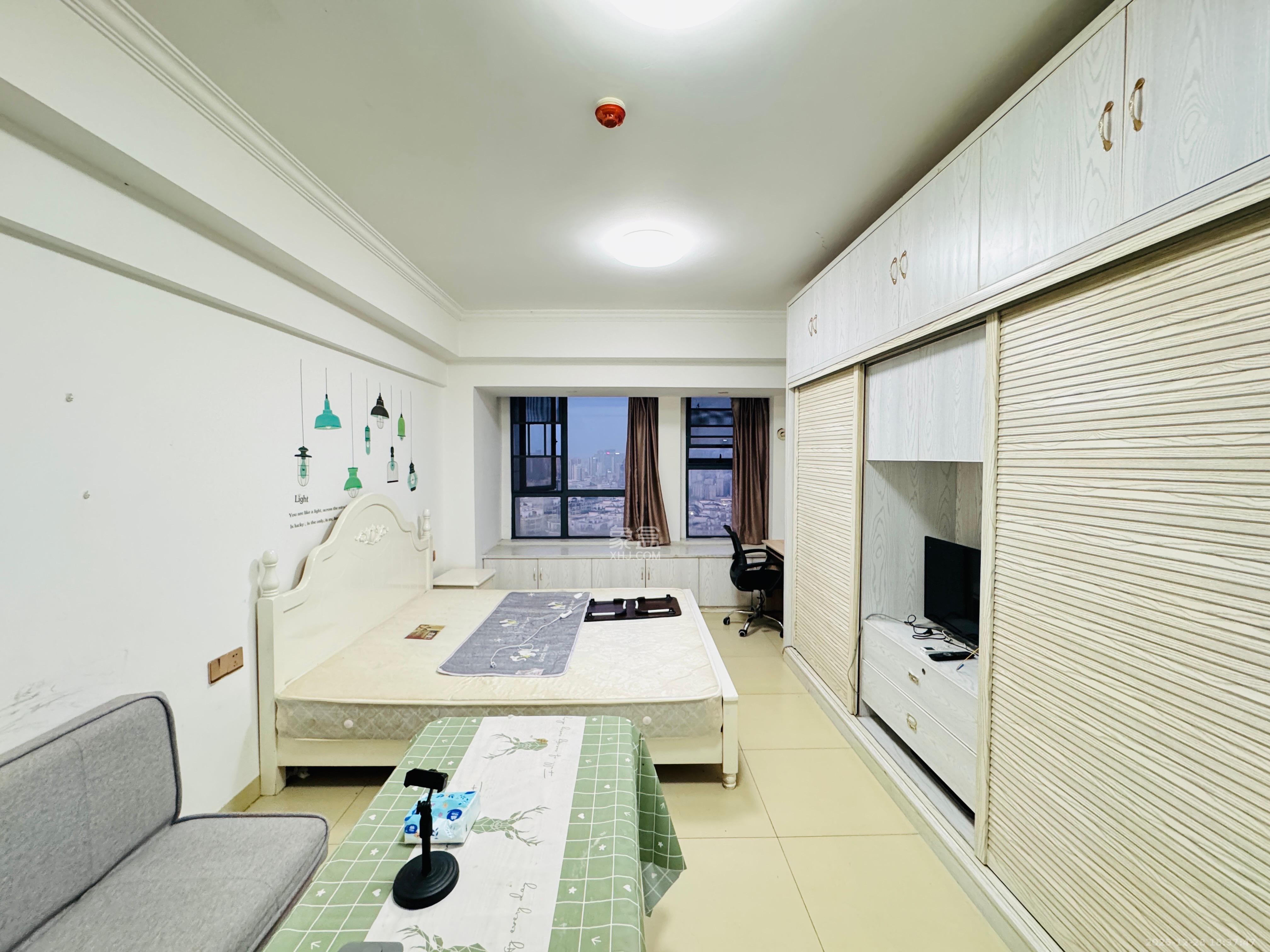 乾城（兴旺乾城）   39.19㎡      1300.0元/月