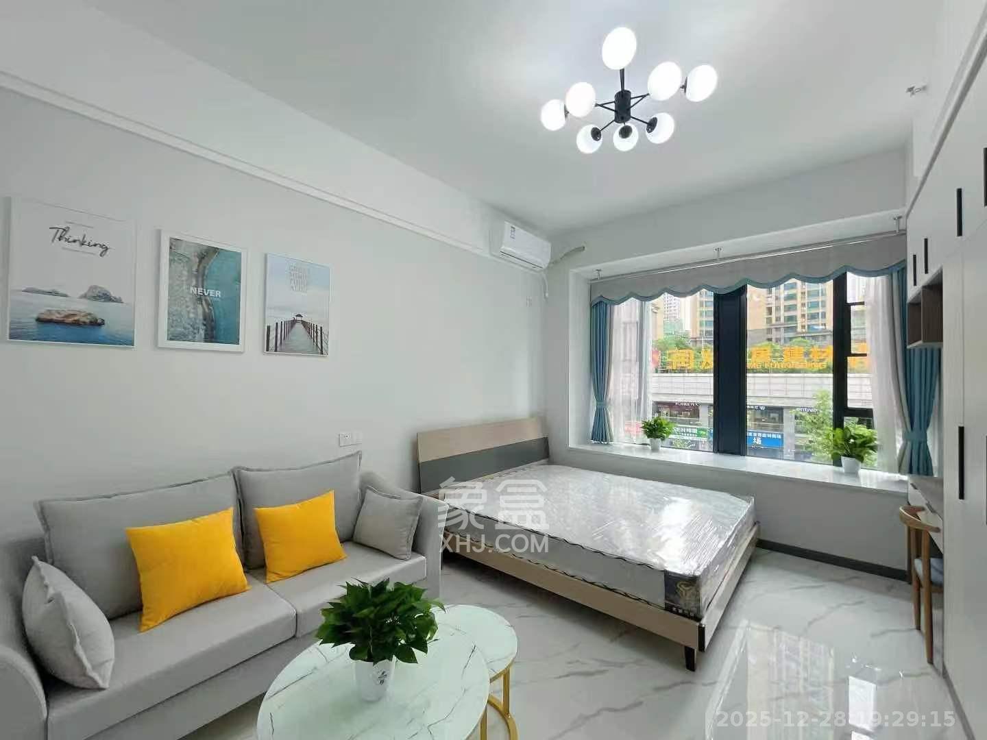 中建悦和城  1室1厅1卫    1450.0元/月