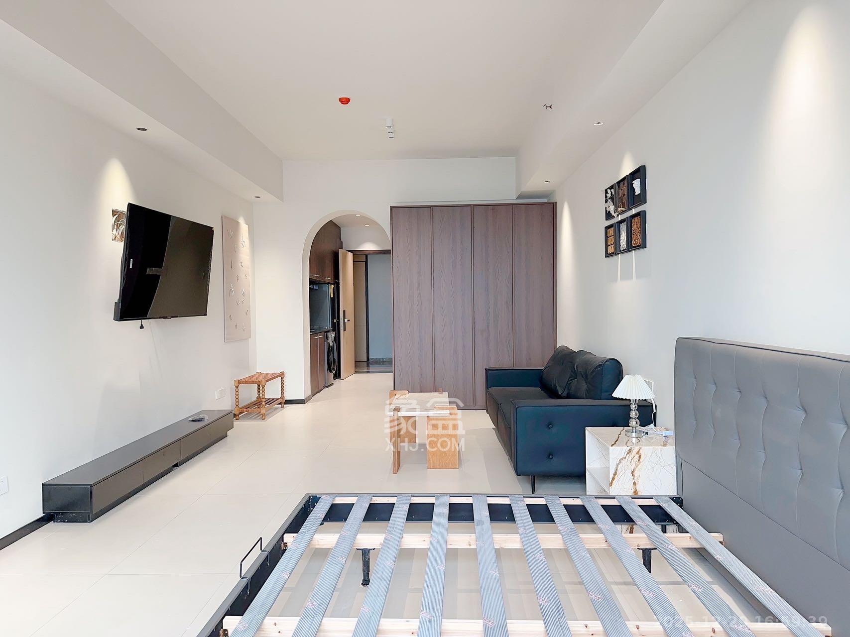 北辰三角洲A3区北辰国荟   59.52㎡      3000.0元/月室内图