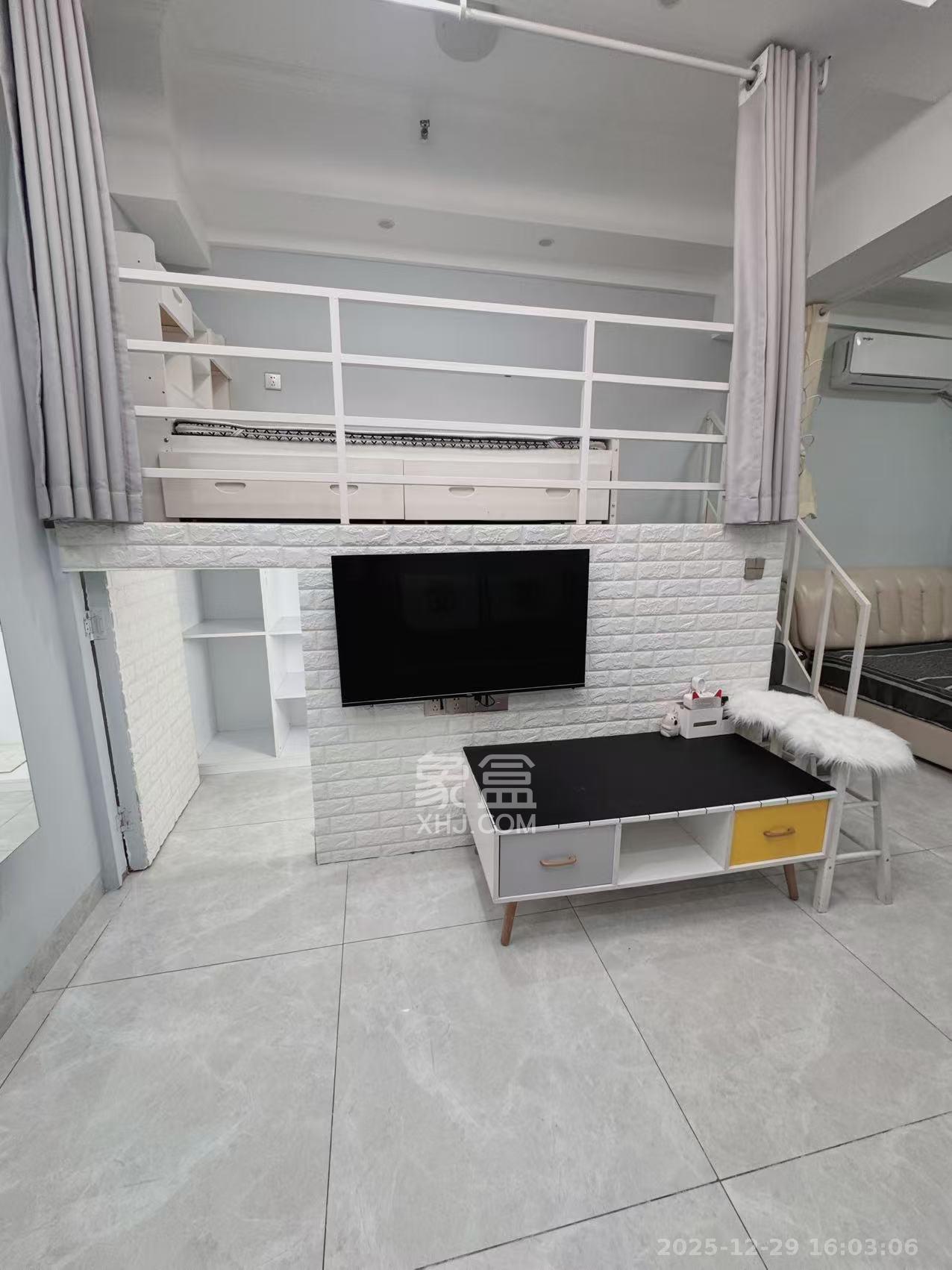 奥克斯缔壹城   52.39㎡      1800.0元/月室内图