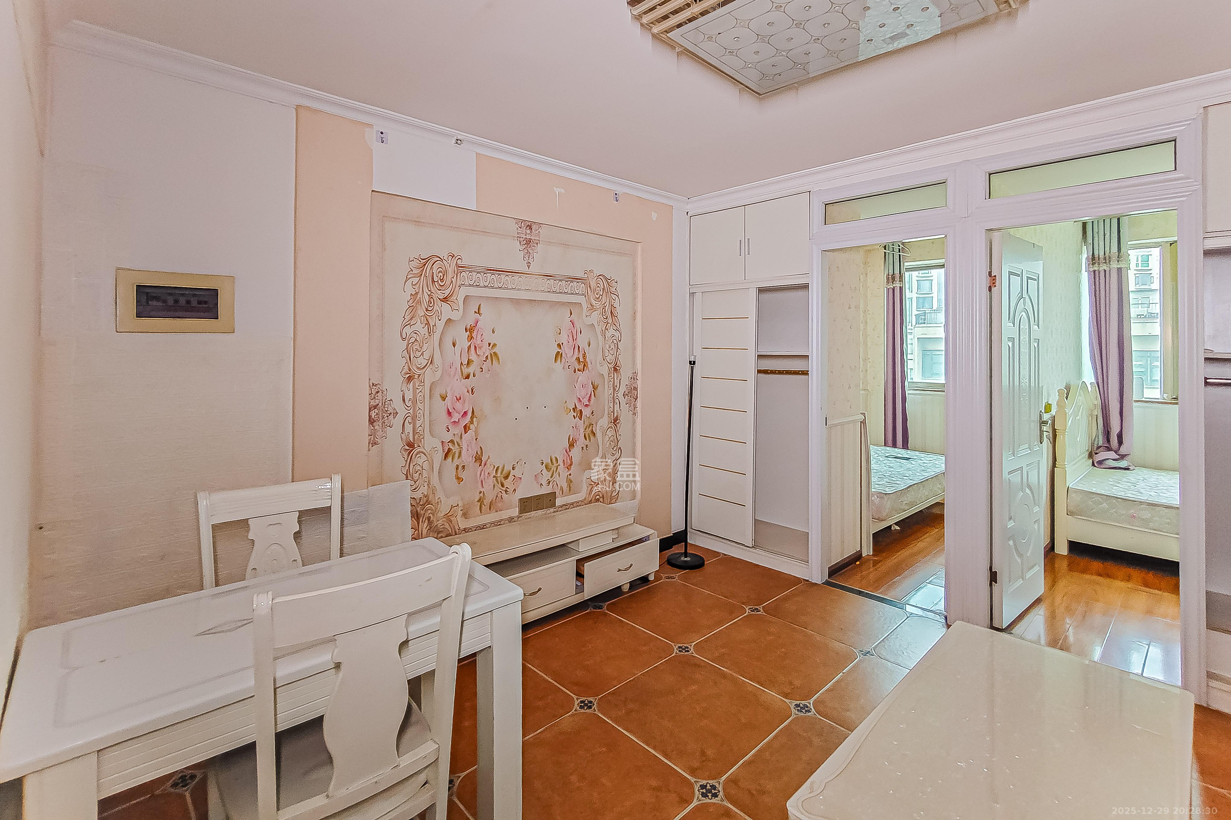 上城星座  2室1厅1卫    36.5万