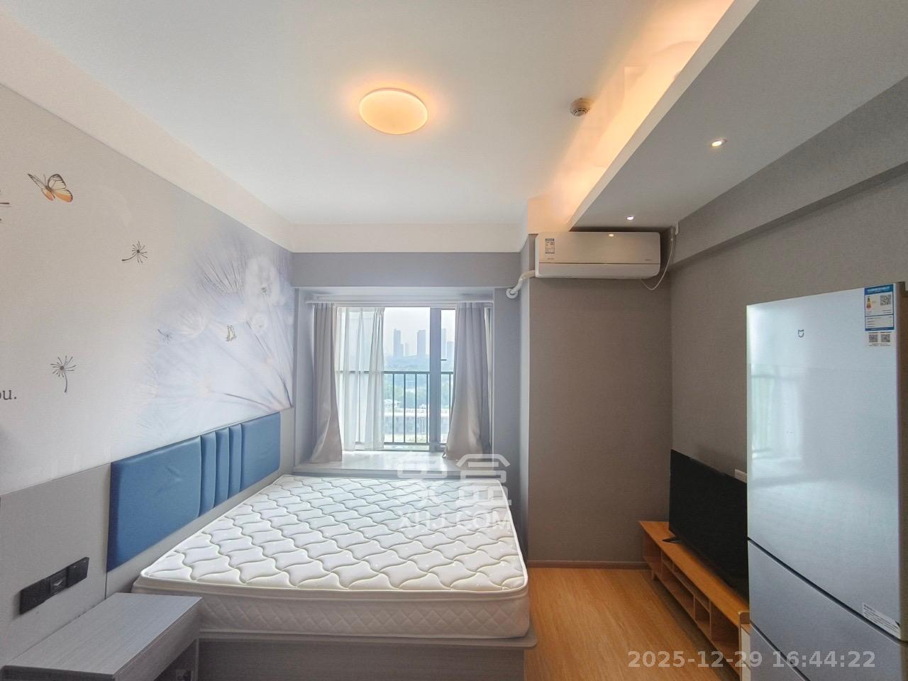 佳兆业云顶都汇  1室0厅0卫    1100.0元/月