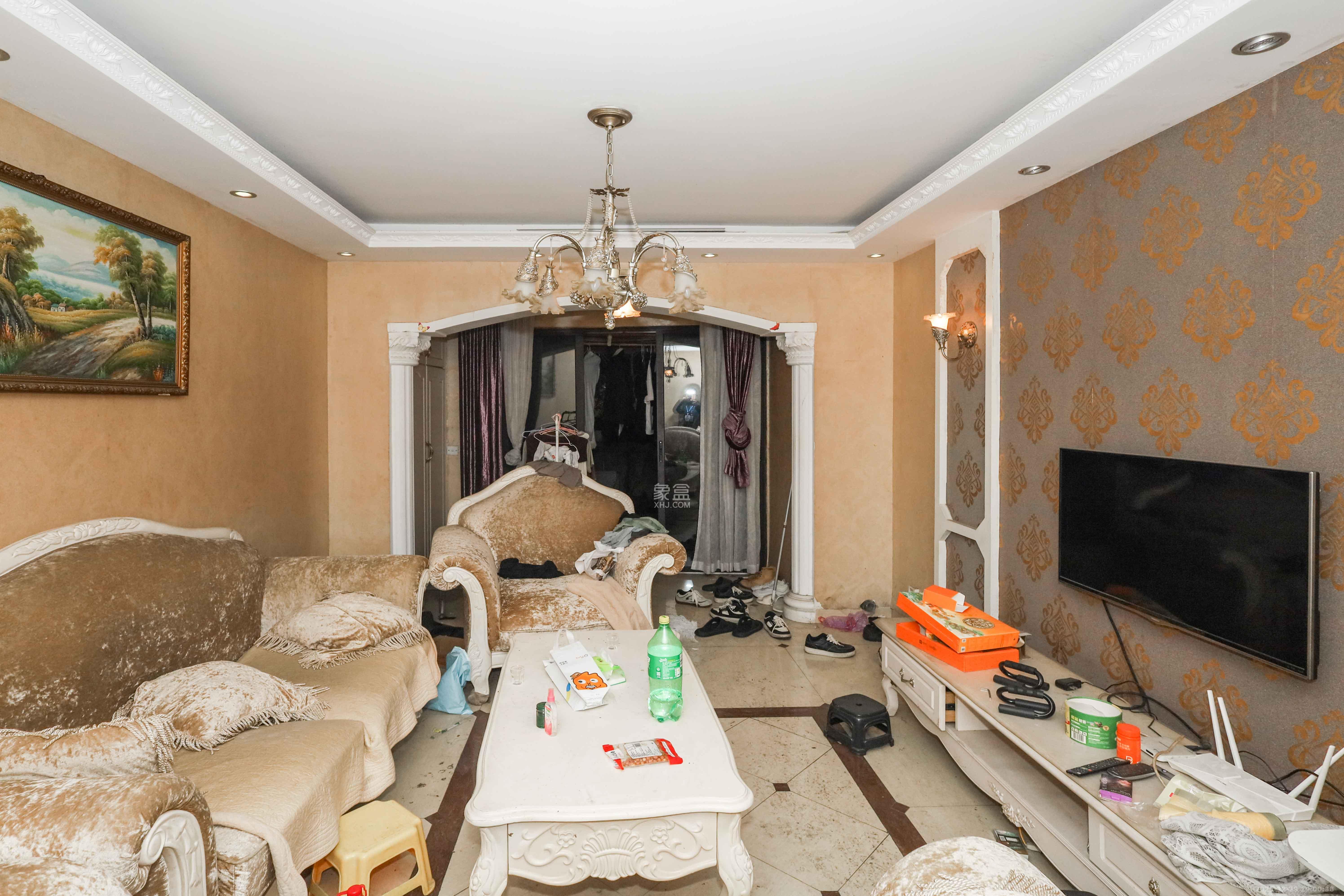 保利麓谷林语F区  3室2厅1卫    82.8万