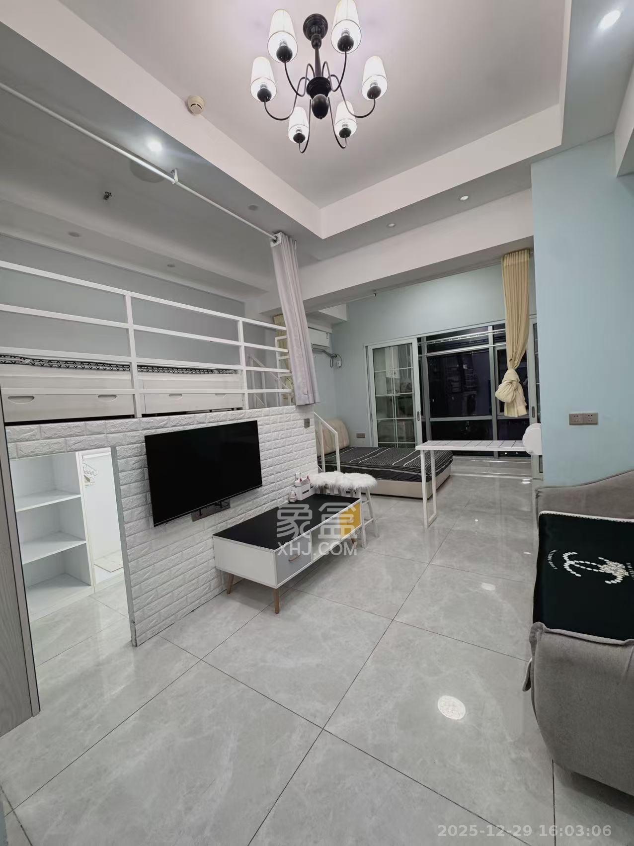 奥克斯缔壹城   52.39㎡      1800.0元/月室内图