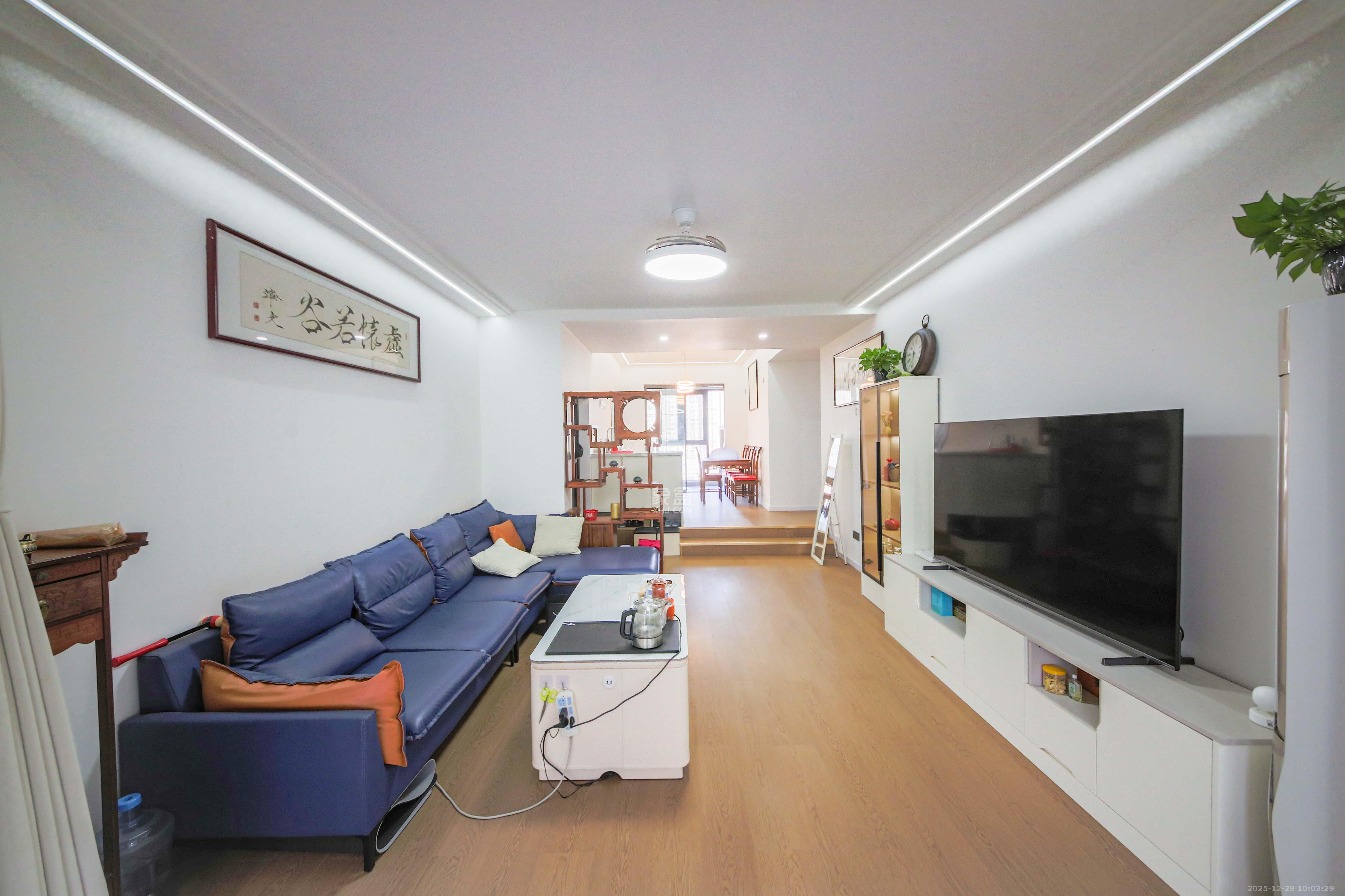 奥林匹克花园  3室2厅2卫    118.0万