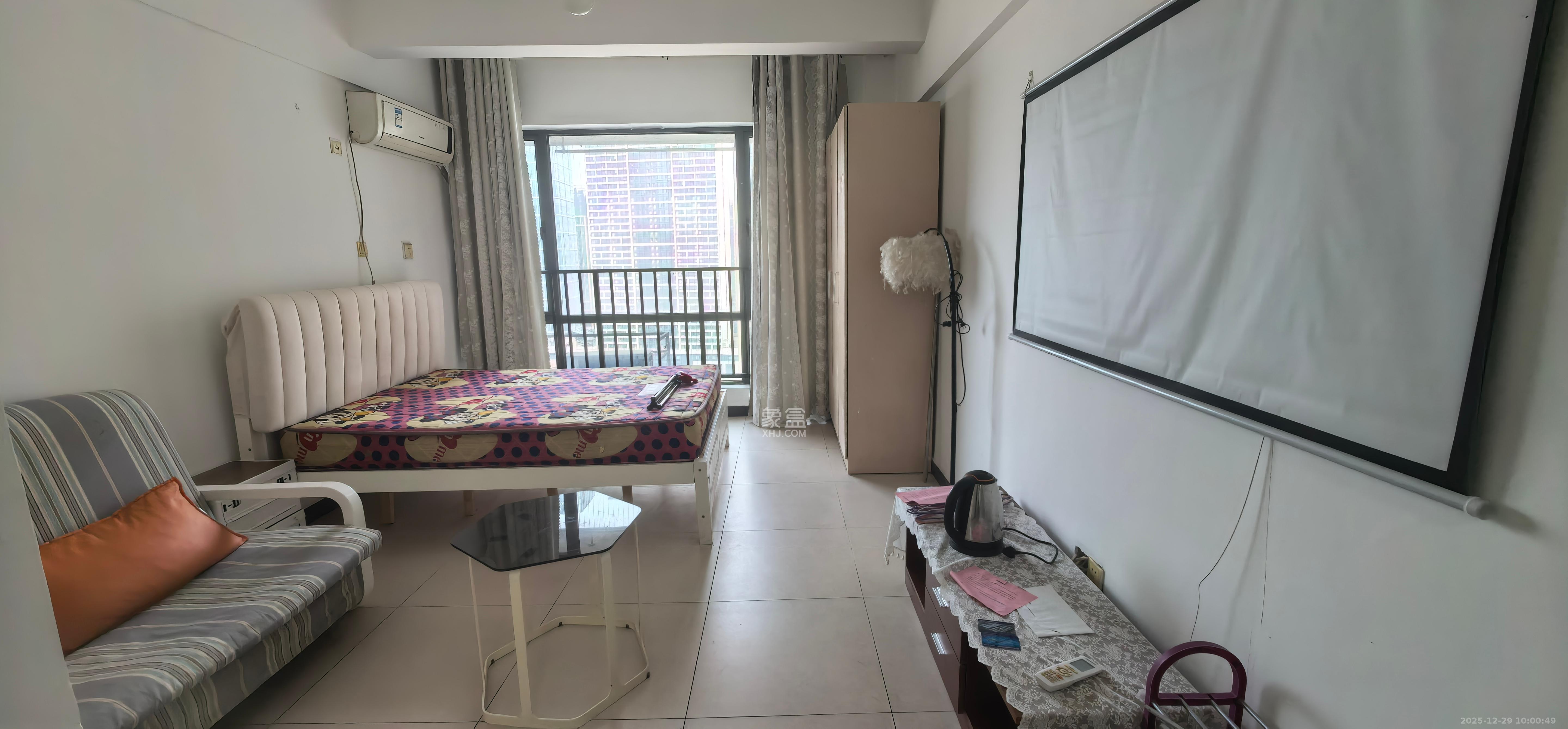 名富公寓  1室1厅1卫    1300.0元/月